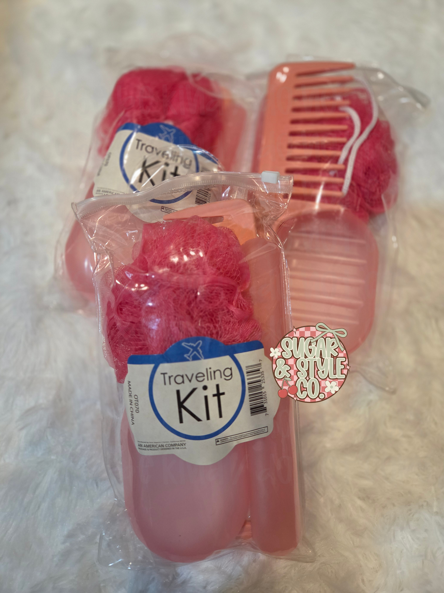 Travel Beauty Organizer Bags I Hair and Skin Cosmetic Travel Cases