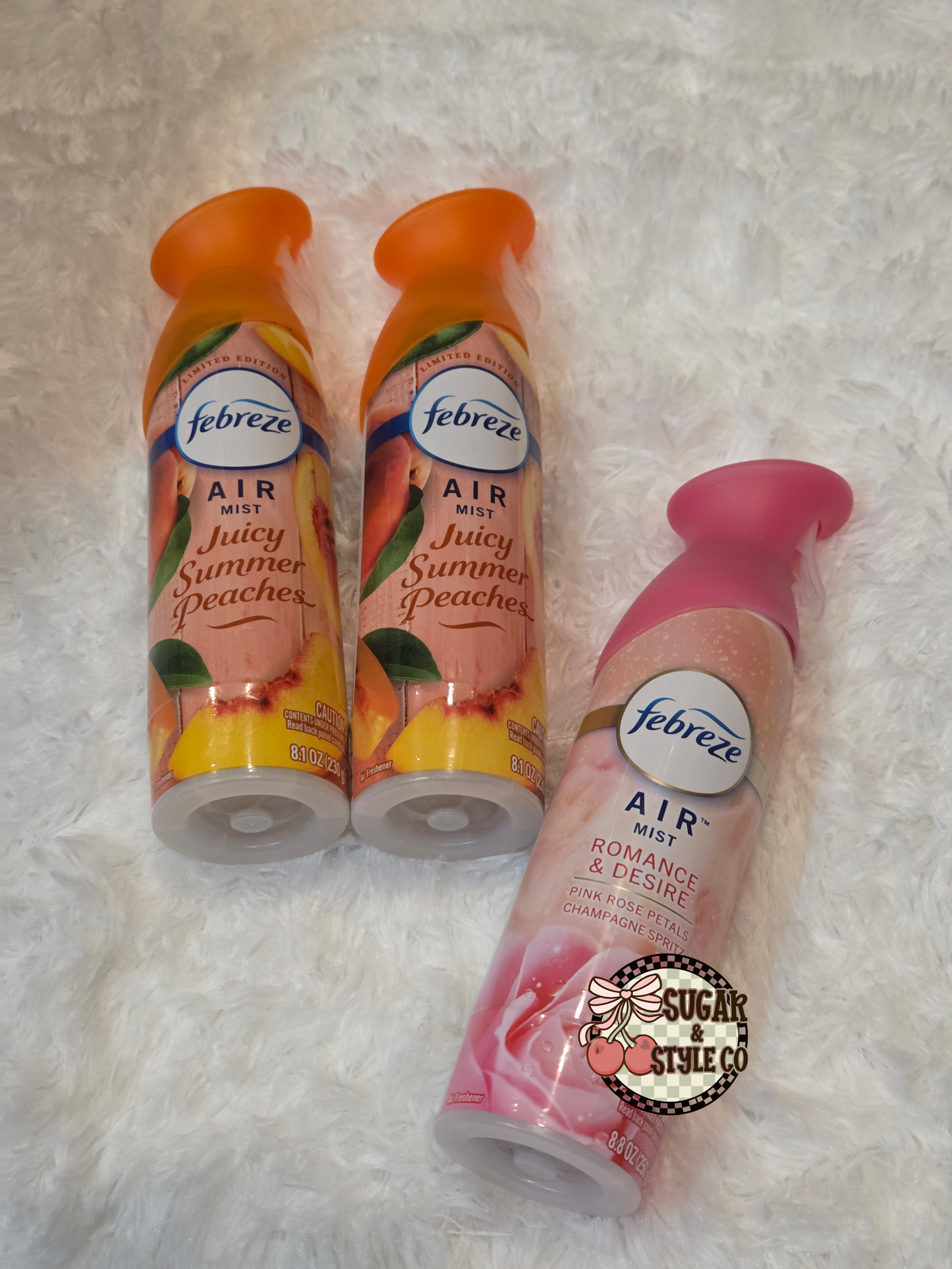 Air Freshener Spray-Assorted Scents