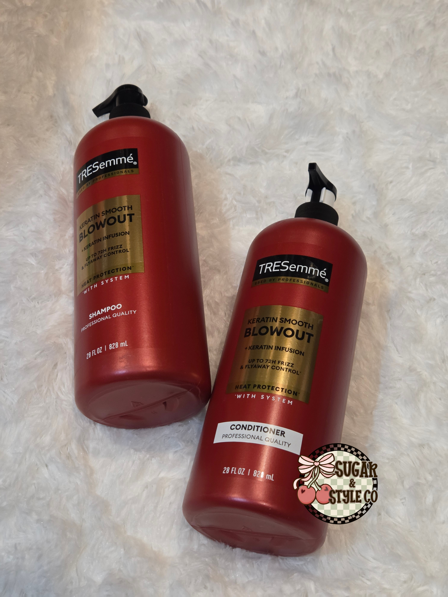 Hair Care Essentials Collection for Men and Women I Shampoos, Conditioners, Styling Products and More