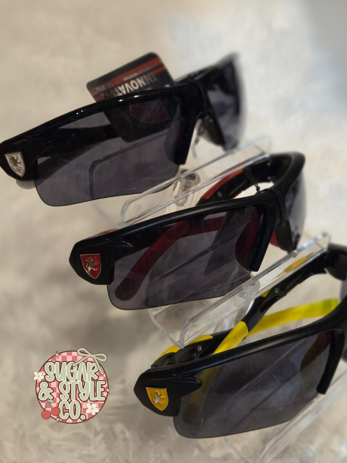 Men's UV400 Polarized Sunglasses | Classic & Sport Style Shades