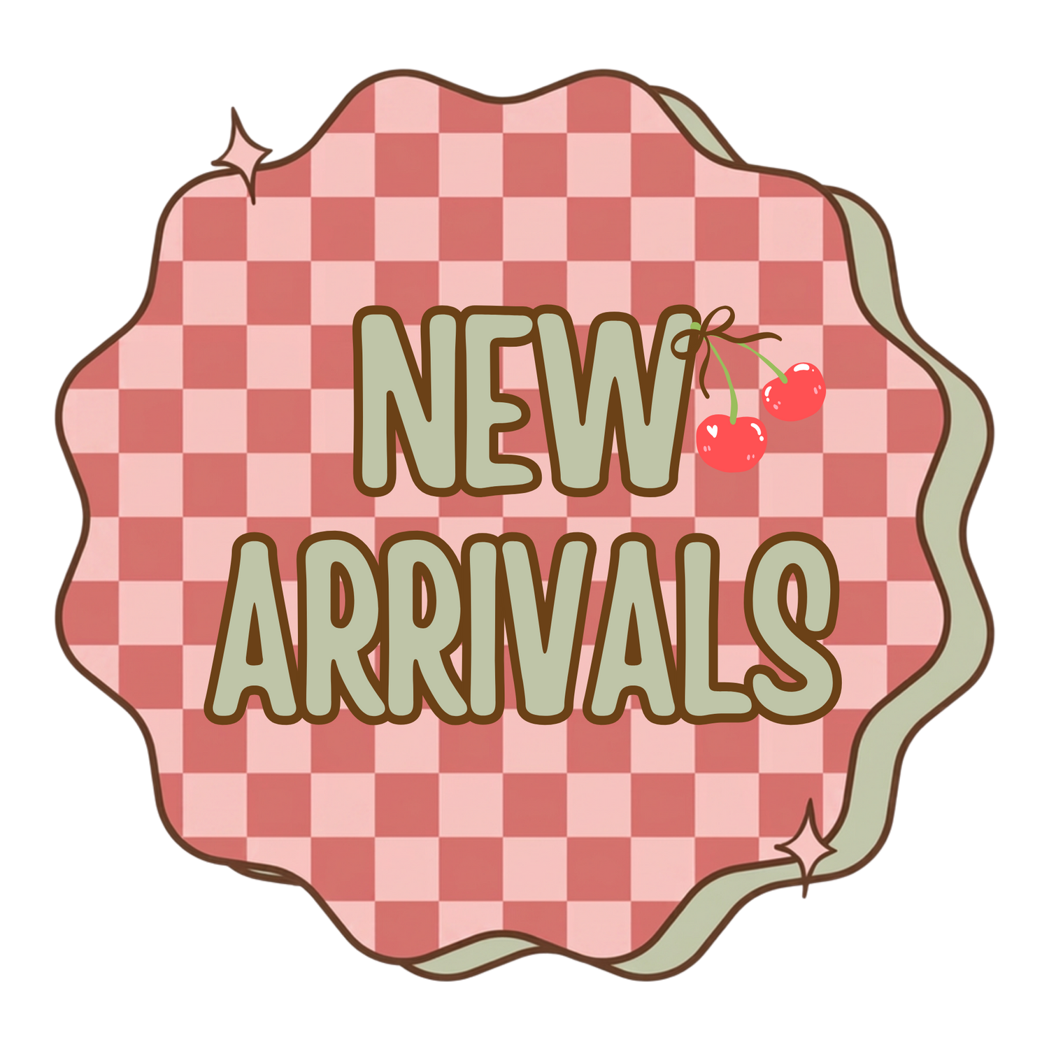 New Arrivals