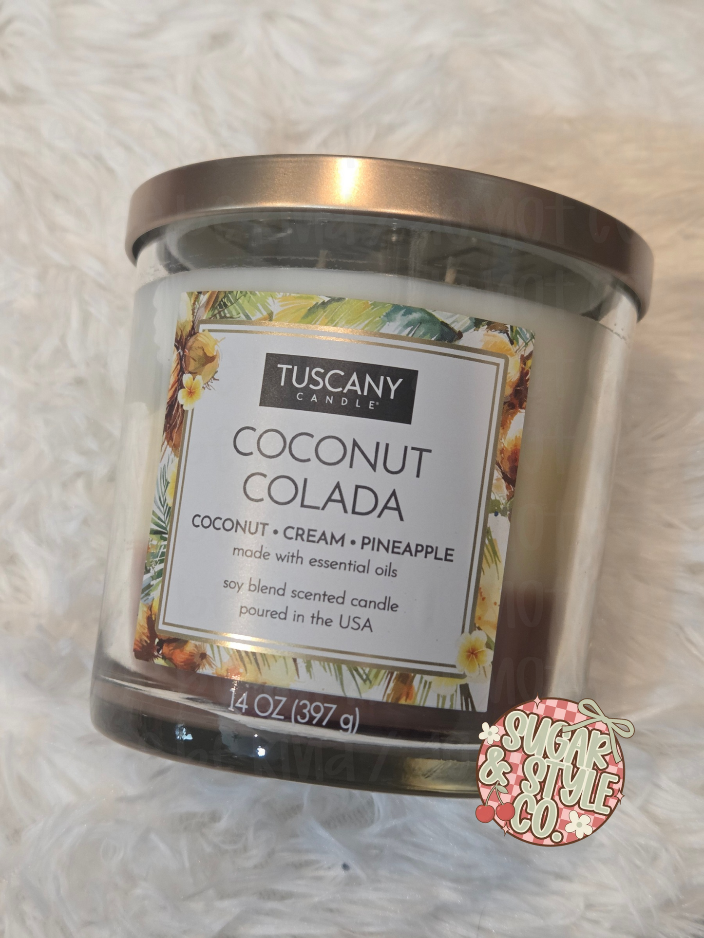 Candles and Wax Melts Collection I Cozy Home for Every Home