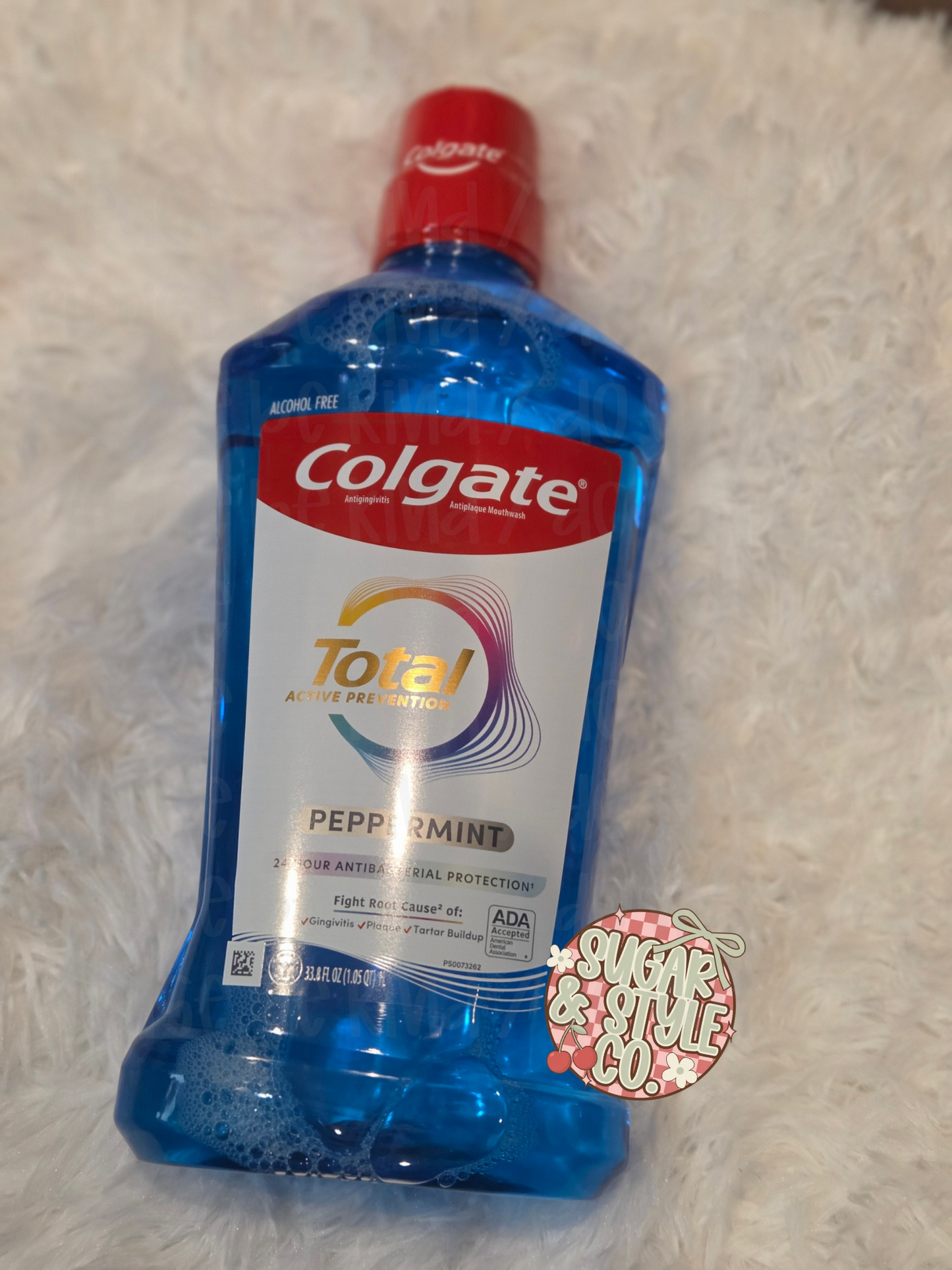 Family Oral Care Essentials I Toothpaste, Mouthwash, Floss Picks and Dental Hygiene