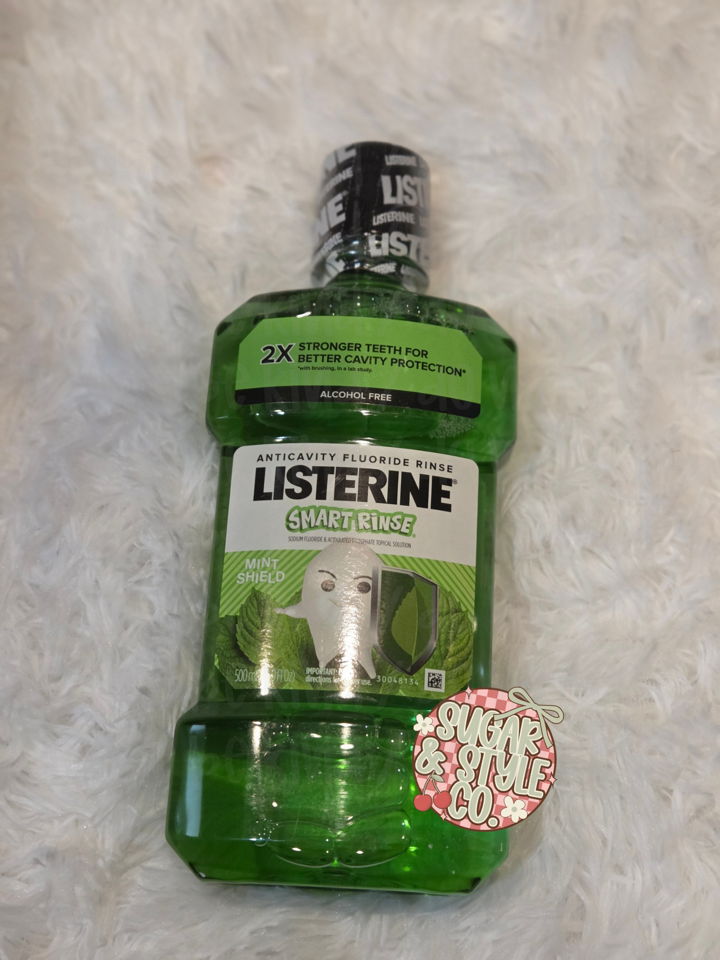 Family Oral Care Essentials I Toothpaste, Mouthwash, Floss Picks and Dental Hygiene