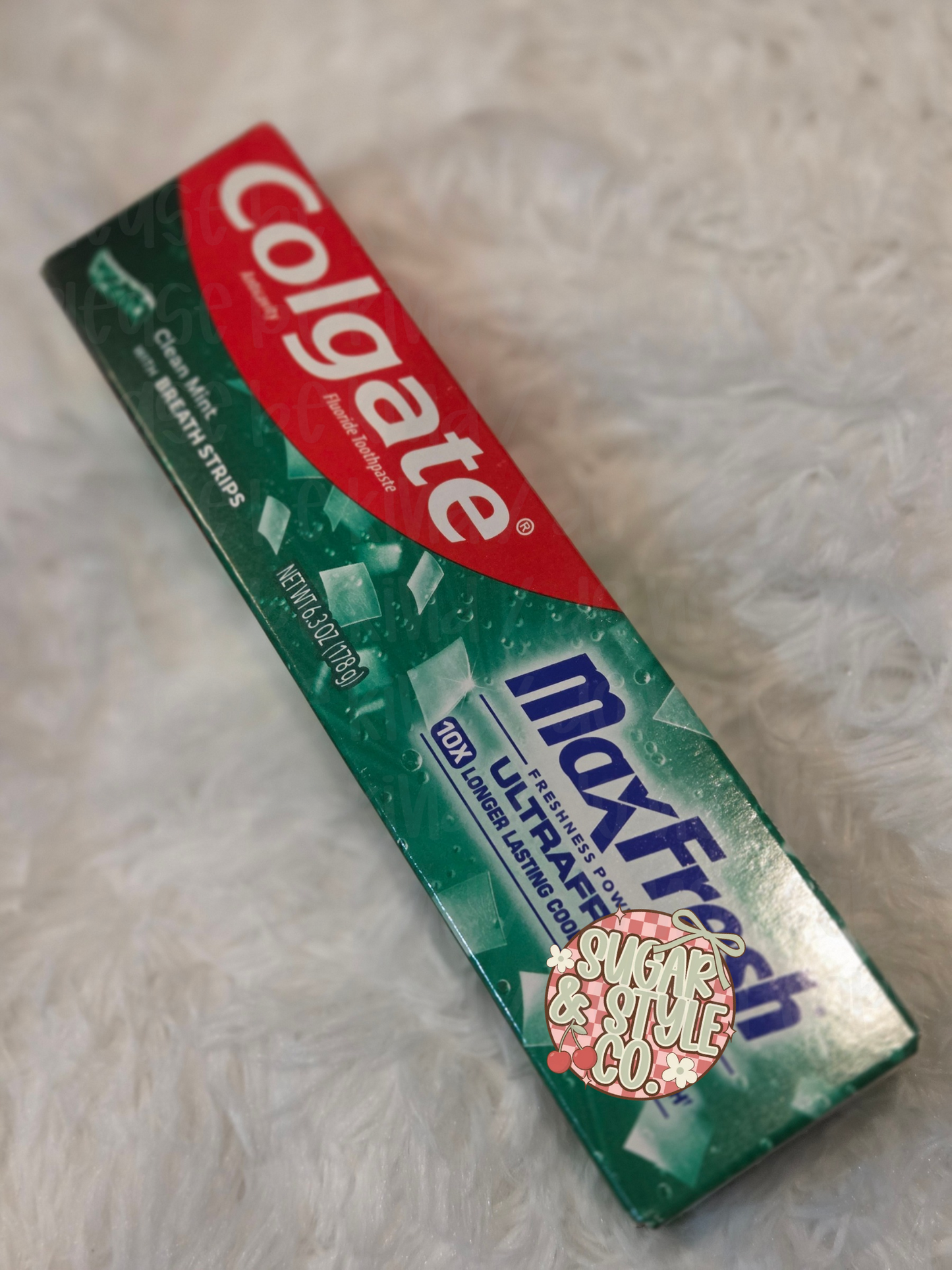 Family Oral Care Essentials I Toothpaste, Mouthwash, Floss Picks and Dental Hygiene