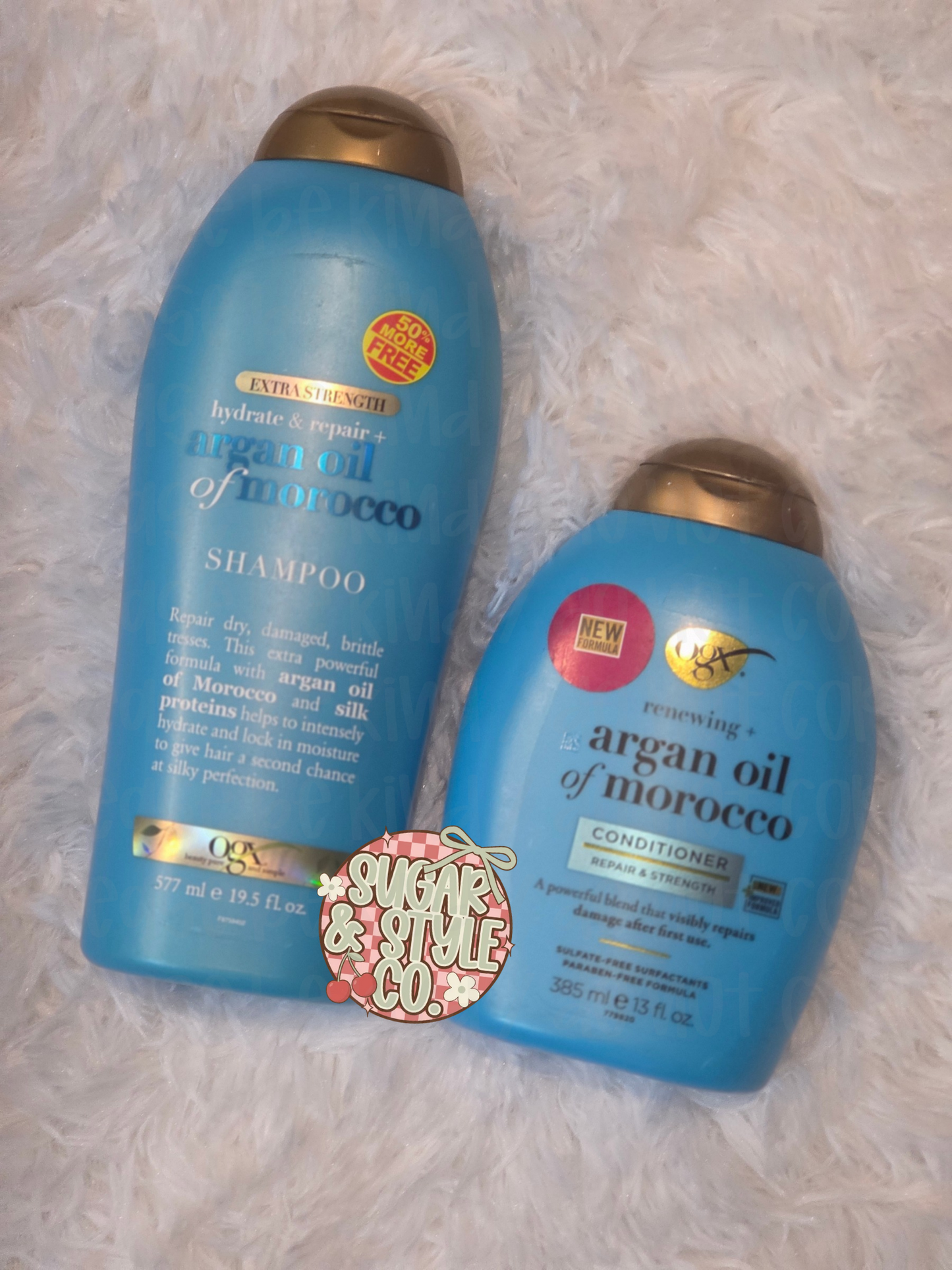 Hair Care Essentials Collection for Men and Women I Shampoos, Conditioners, Styling Products and More