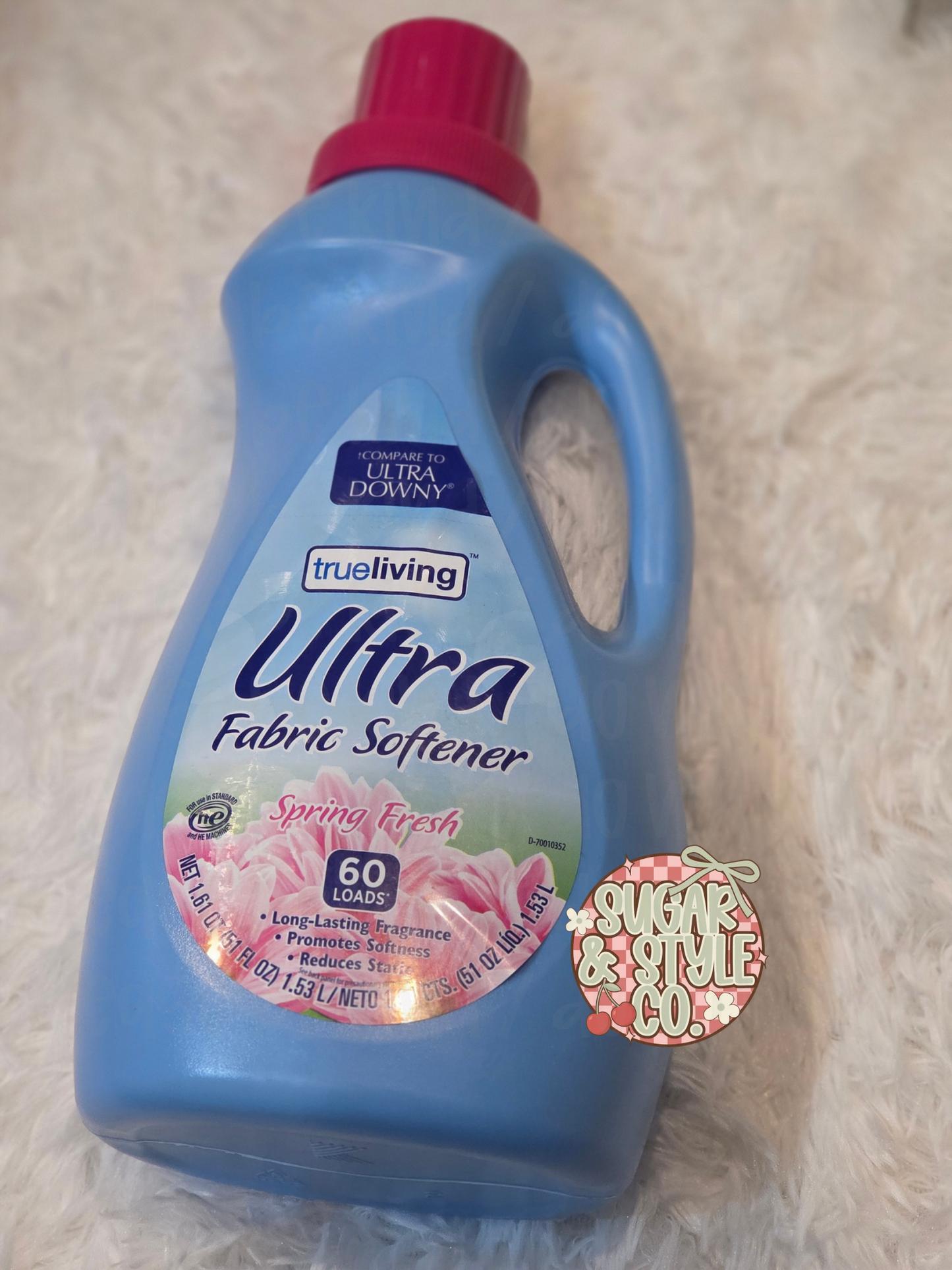 Laundry Essentials, Bundle I Name Brand and Everyday Household Laundry Products