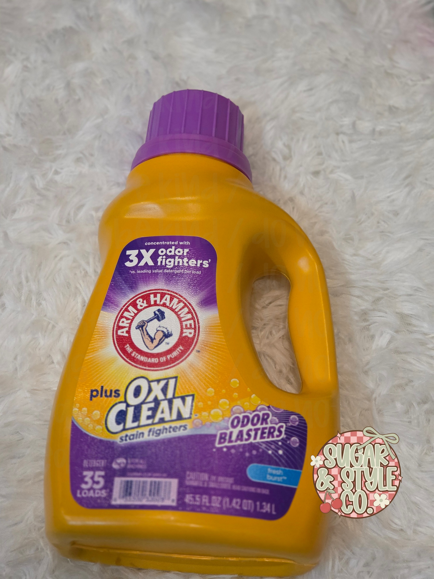 Laundry Essentials, Bundle I Name Brand and Everyday Household Laundry Products