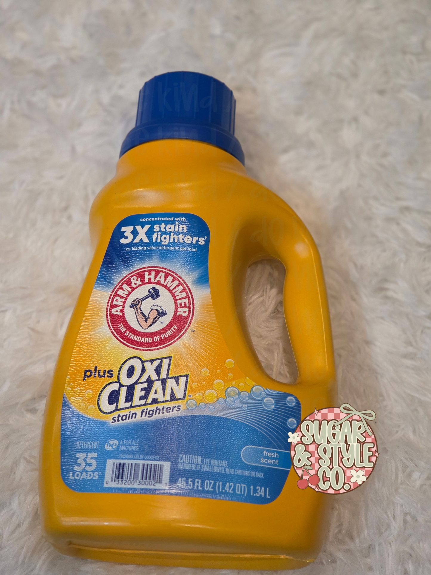 Laundry Essentials, Bundle I Name Brand and Everyday Household Laundry Products