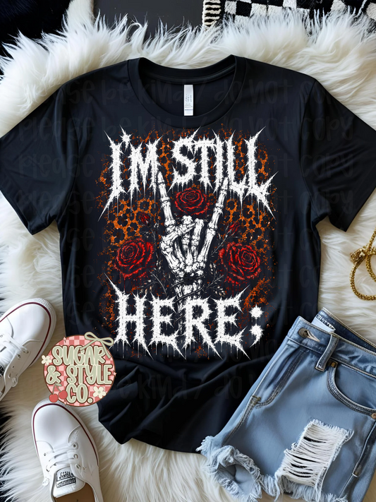 The Resilient Collection Graphic Tee