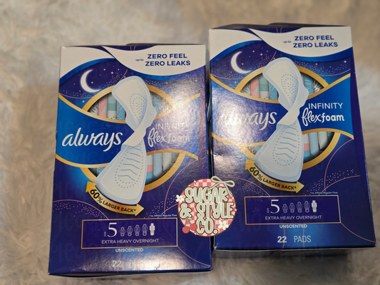 Feminine Care Essentials Collection
