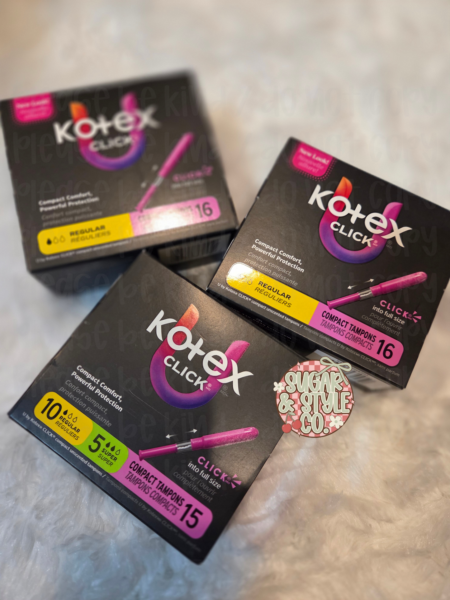 Feminine Care Essentials Collection