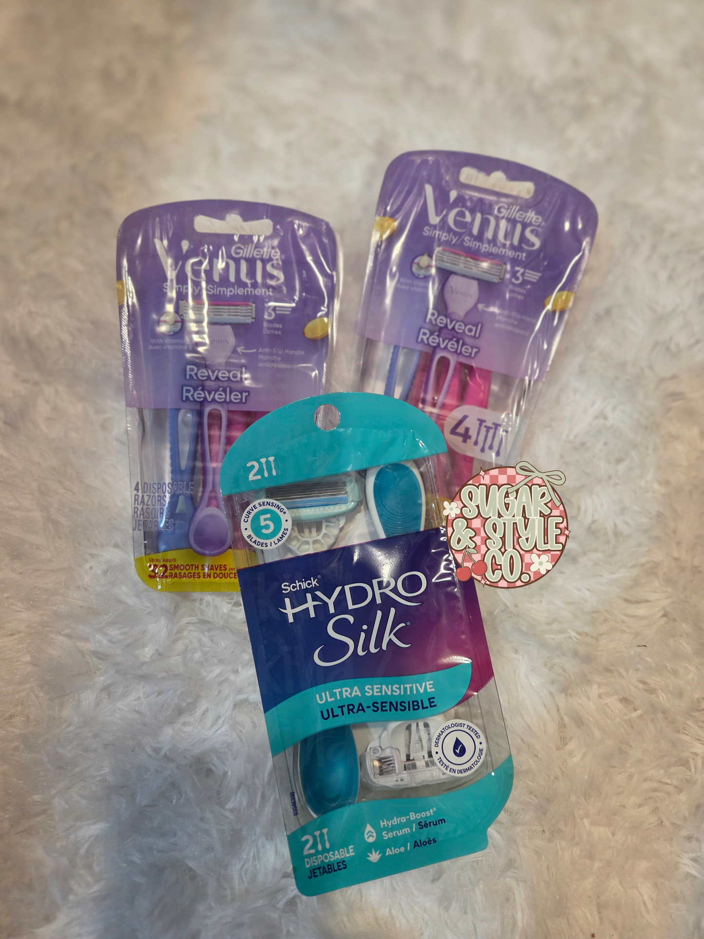 Shaving, Beard and Grooming Essentials I Razors, Hair Removal and Personal Care for Him and Her