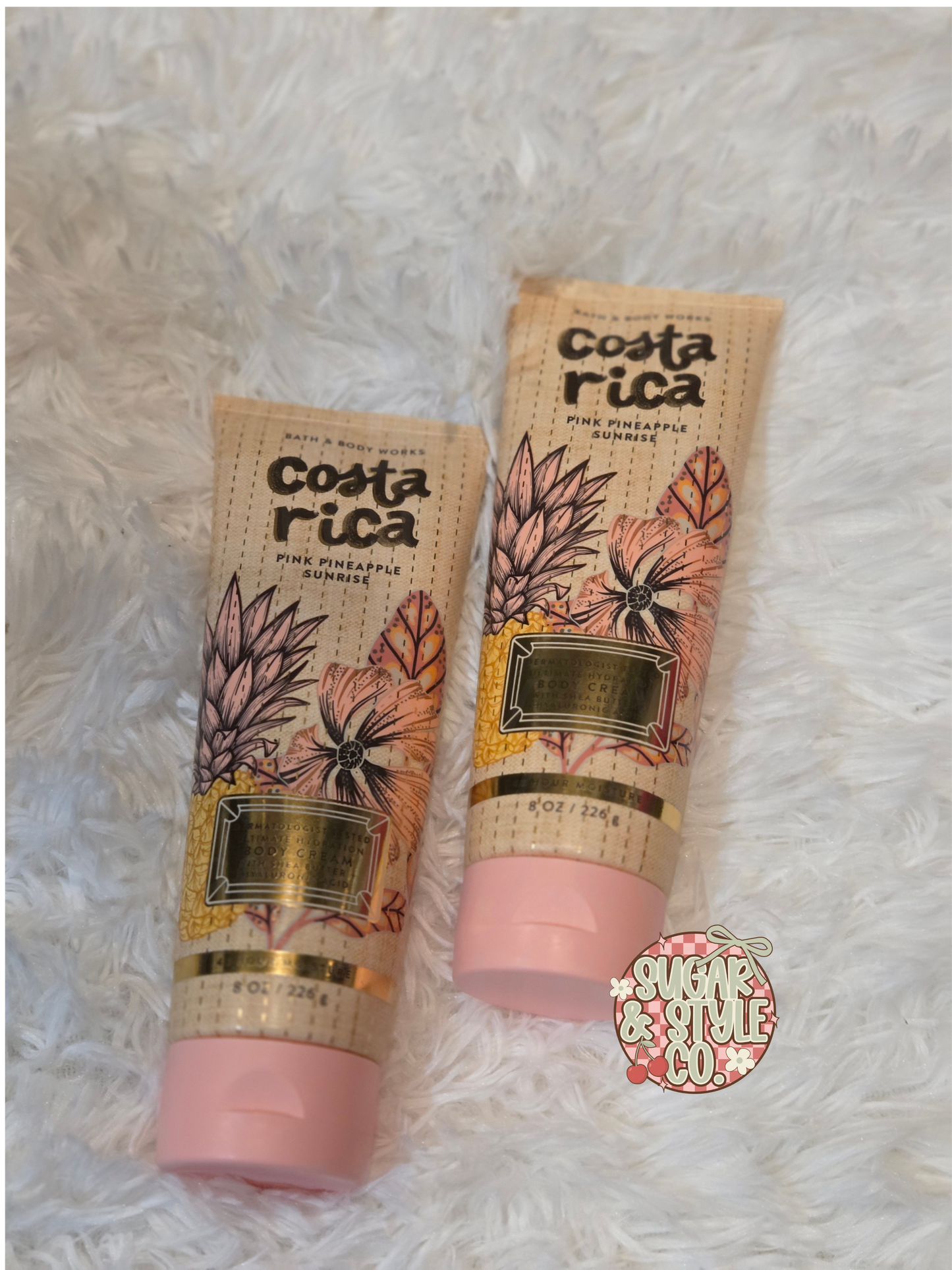 Body Care Collection I Moisturizing Creams, Body Oils and Skin Ointments