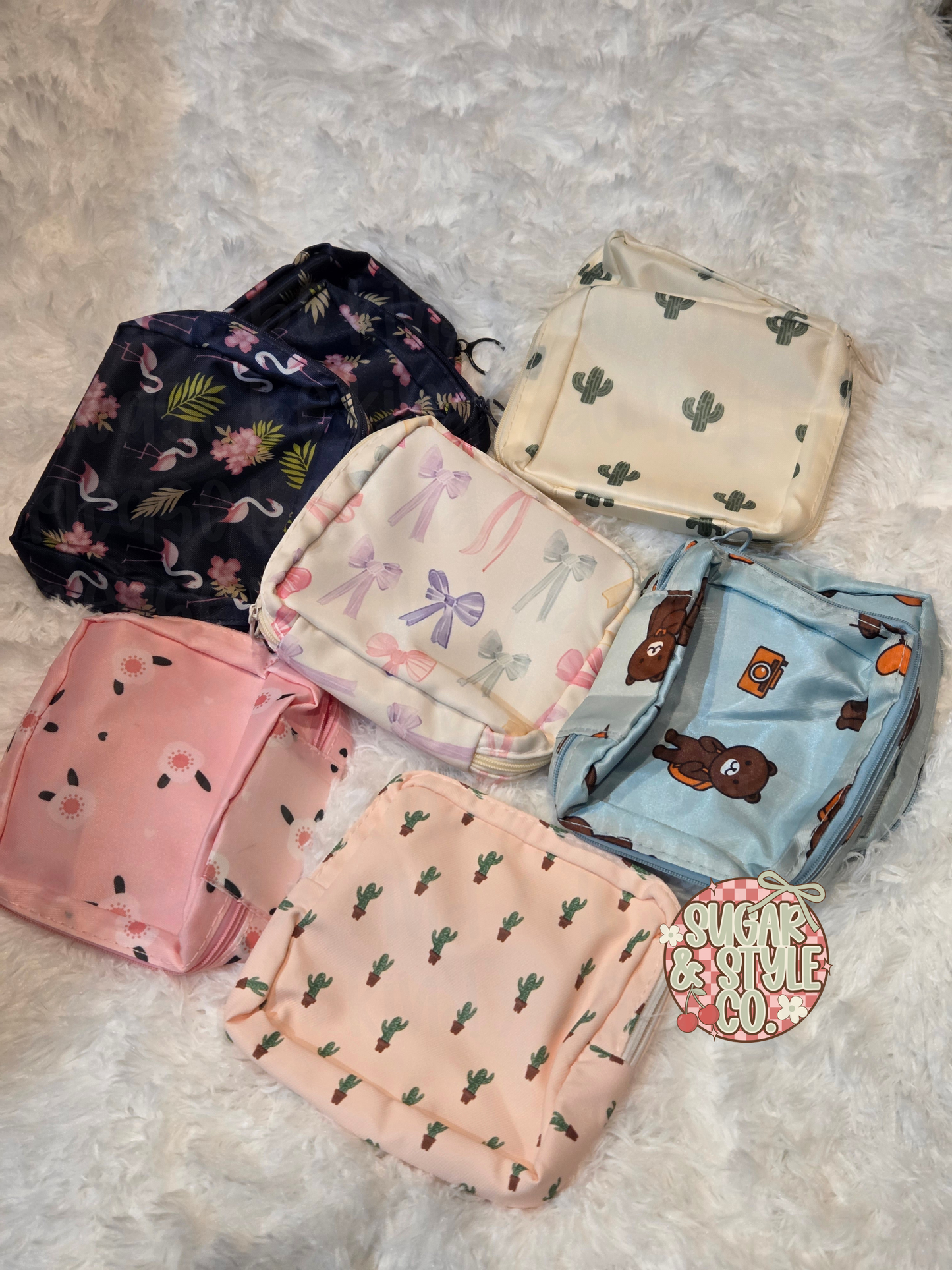 Feminine Care Essentials Collection