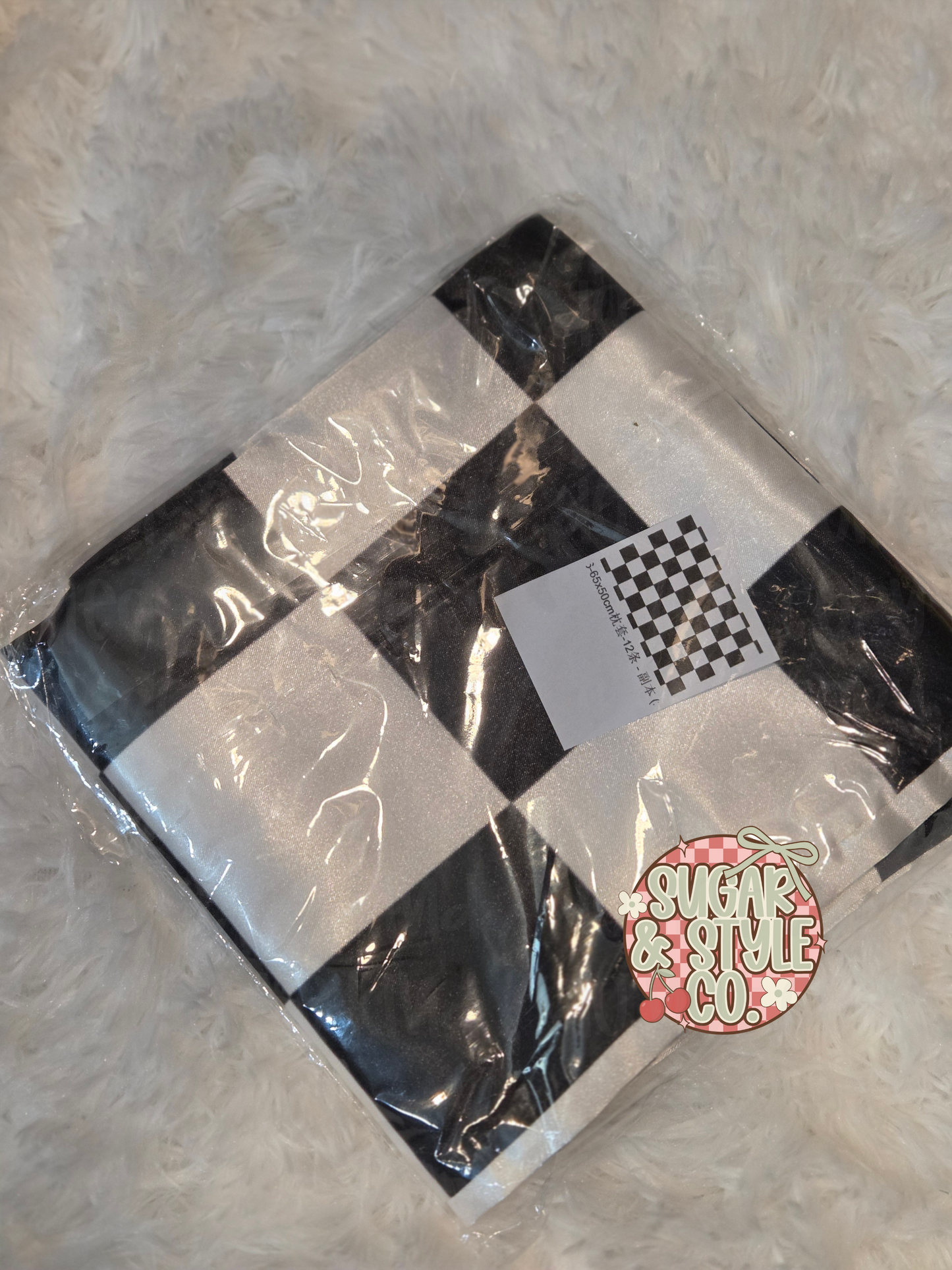 Satin Dreams Pillowcases I Standard Size I 9 Vibrant Designs