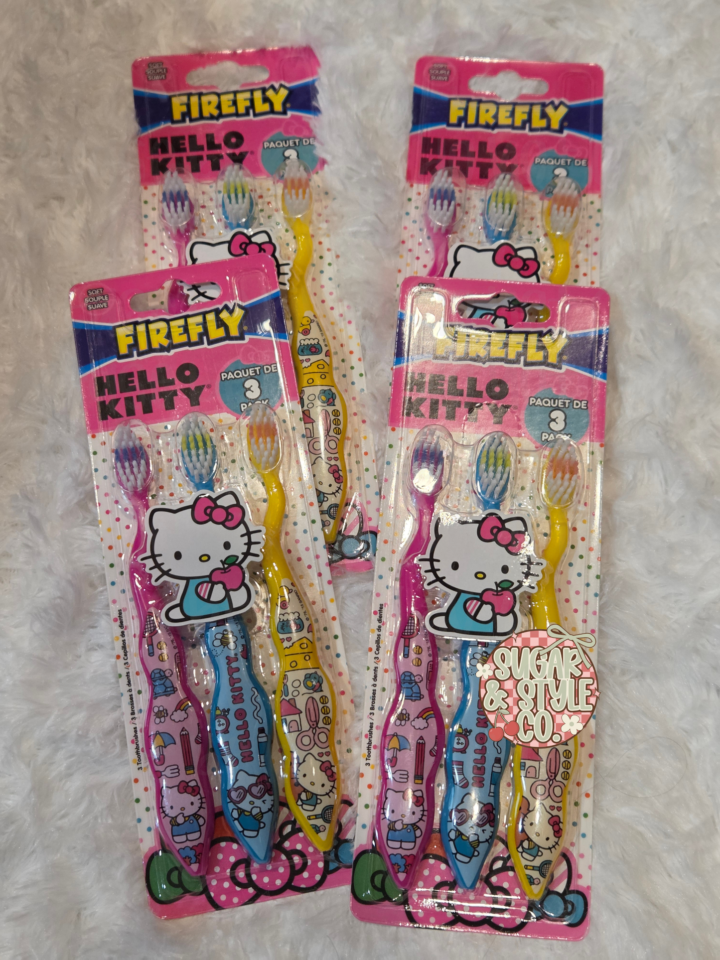 Toothbrush Assortment I Manual and Power Toothbrushes in Assorted Styles