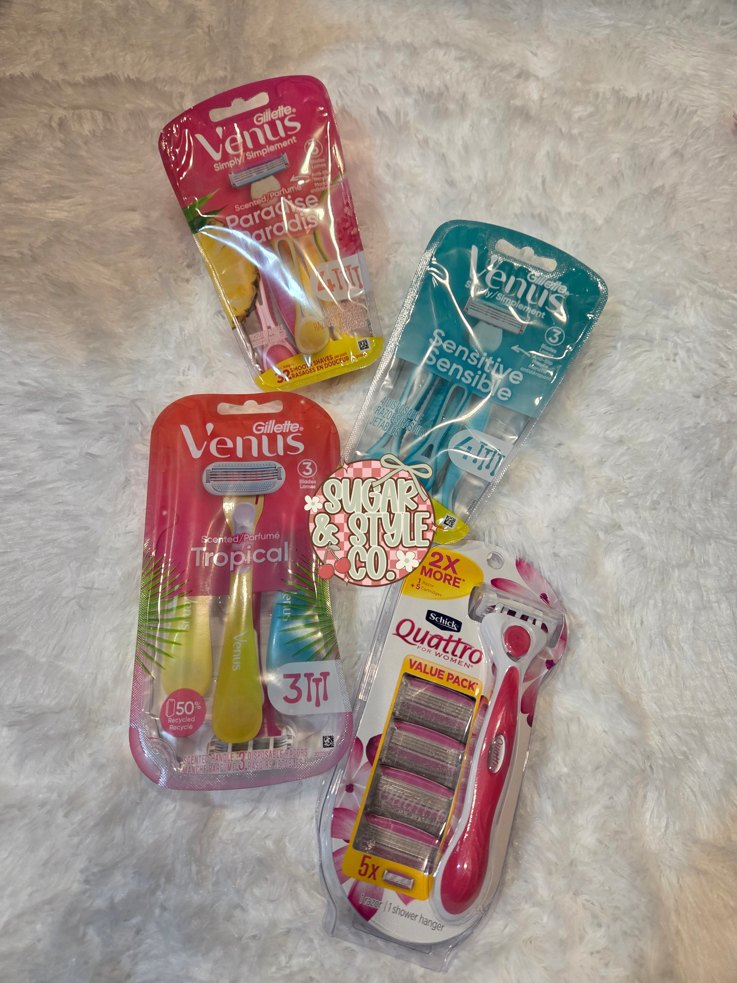 Shaving, Beard and Grooming Essentials I Razors, Hair Removal and Personal Care for Him and Her