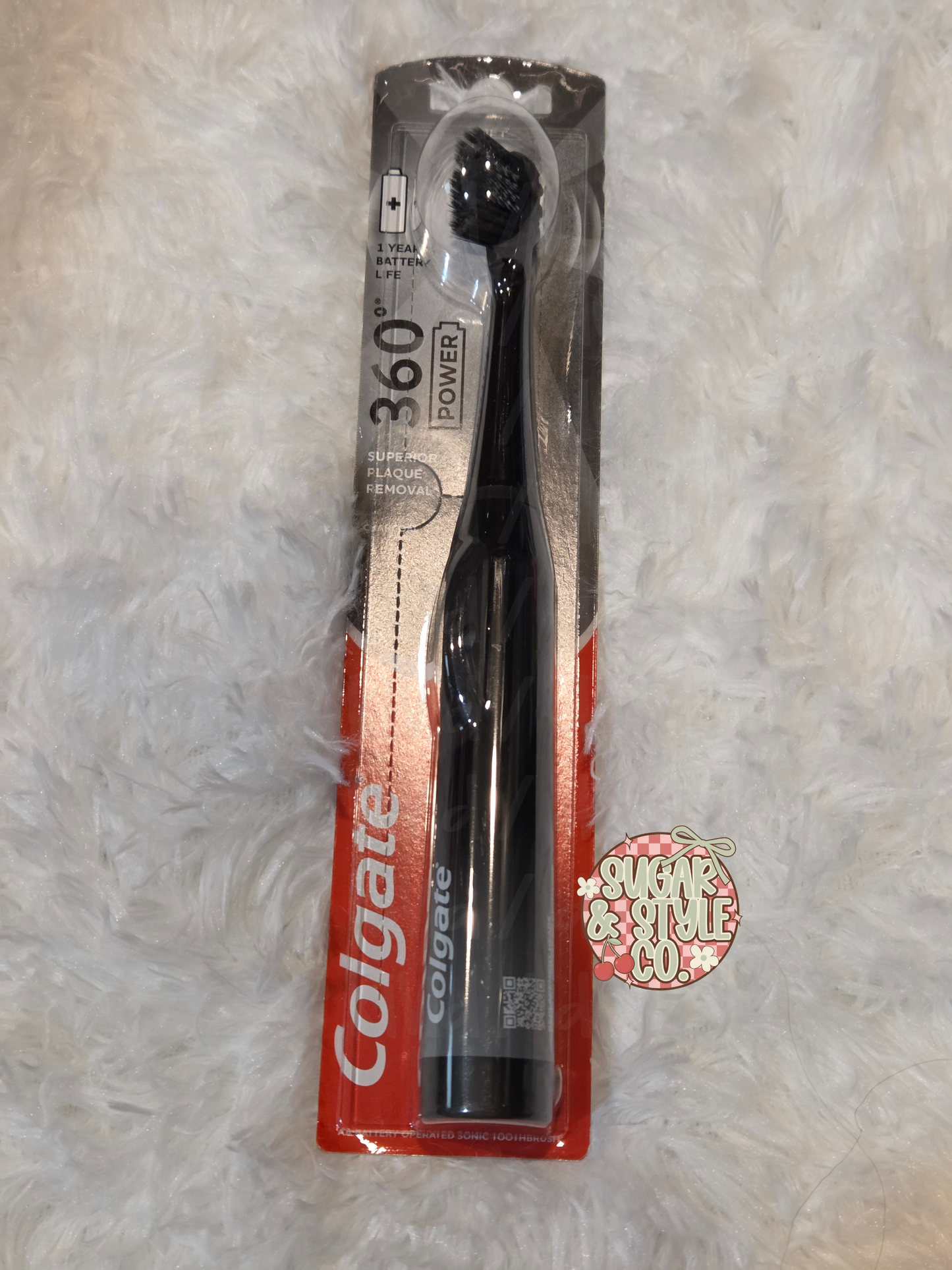 Toothbrush Assortment I Manual and Power Toothbrushes in Assorted Styles