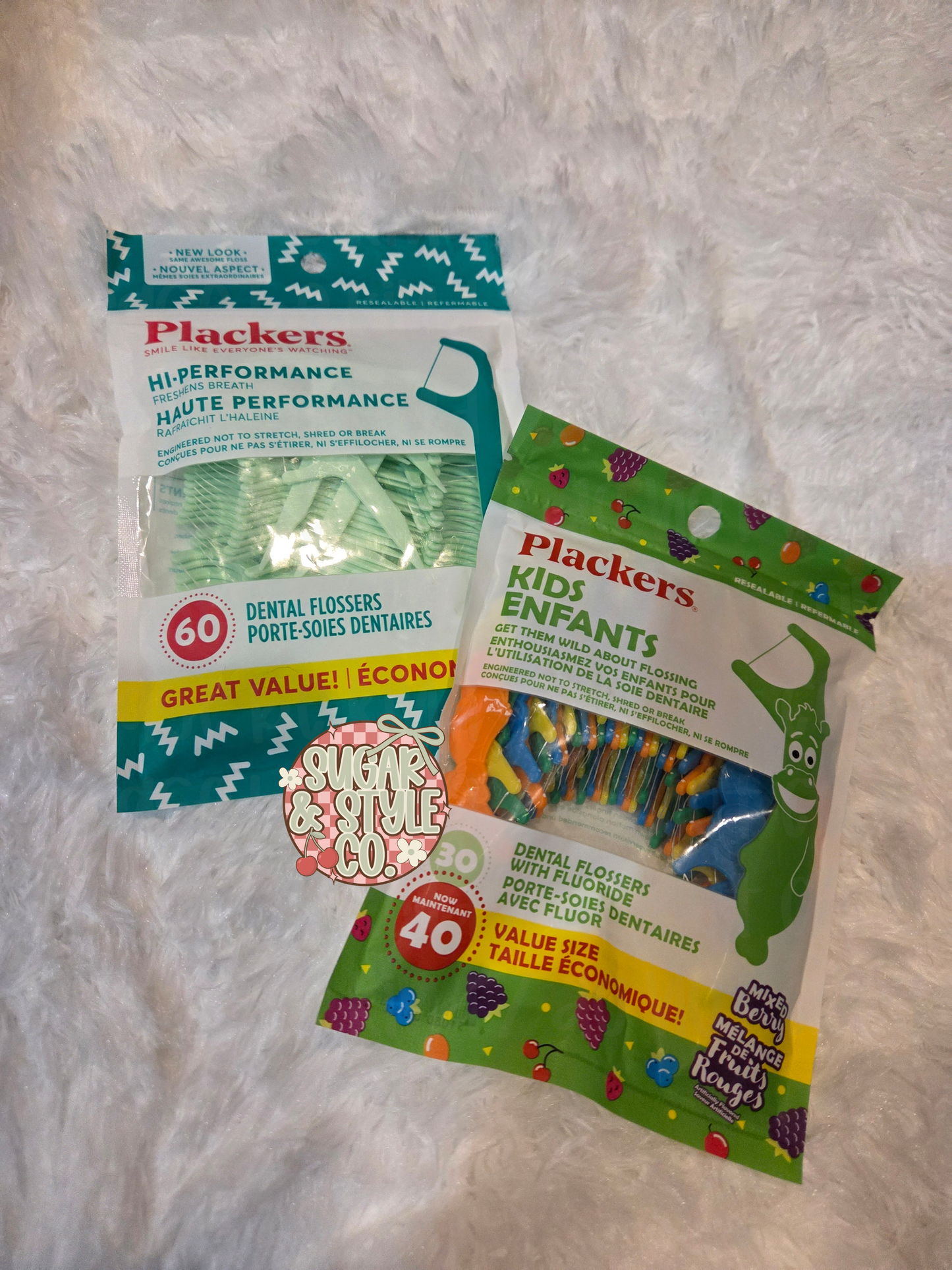 Family Oral Care Essentials I Toothpaste, Mouthwash, Floss Picks and Dental Hygiene