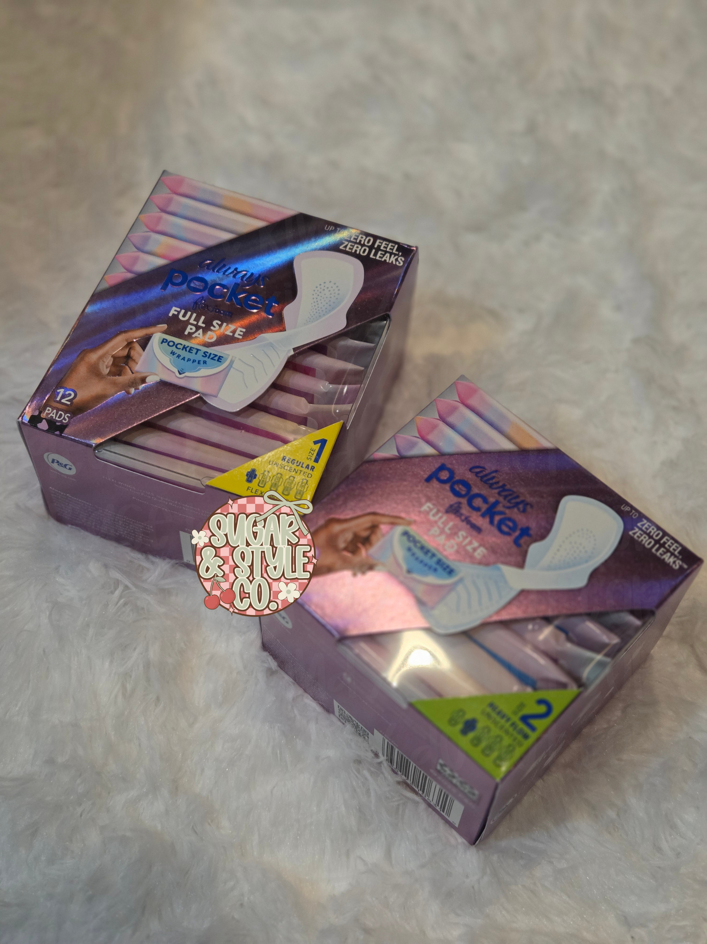 Feminine Care Essentials Collection