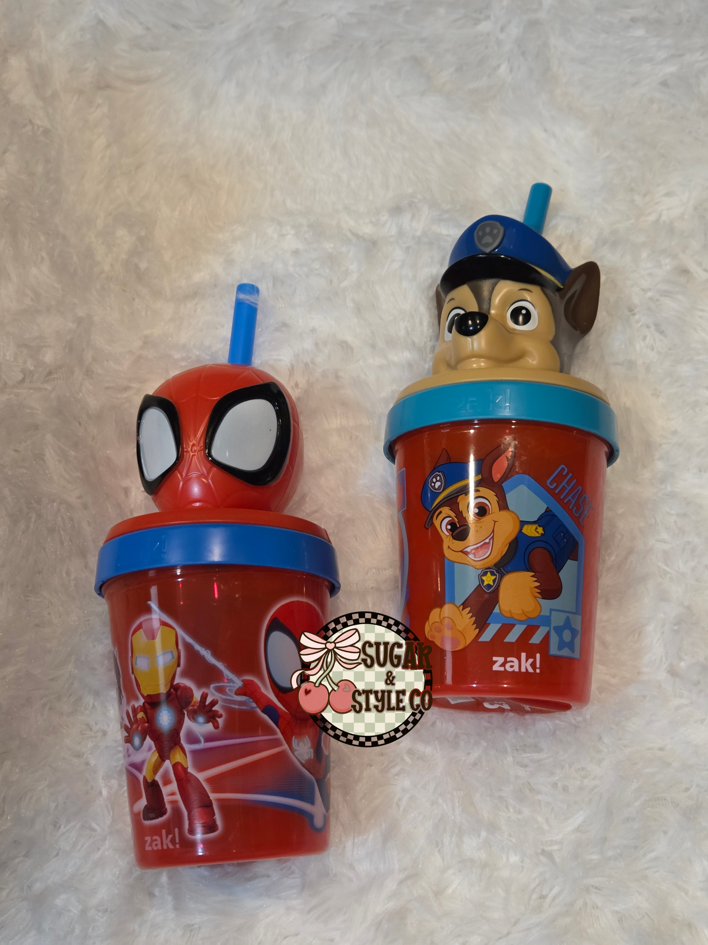 Kids Character Sippy Tumbler-13oz