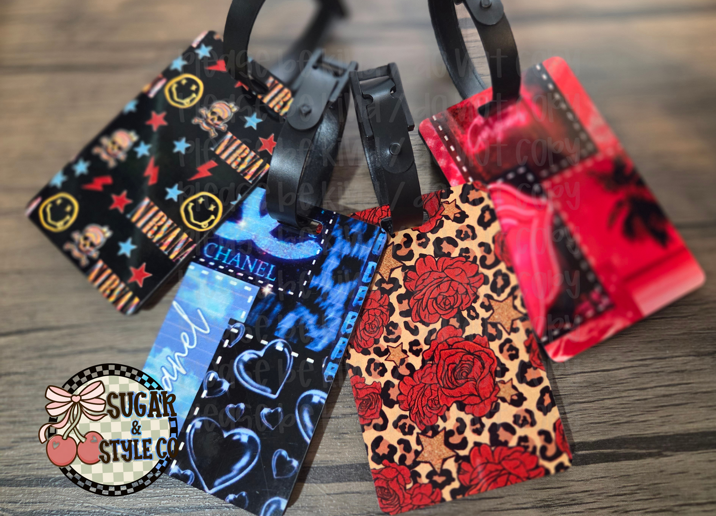 Luggage Tags