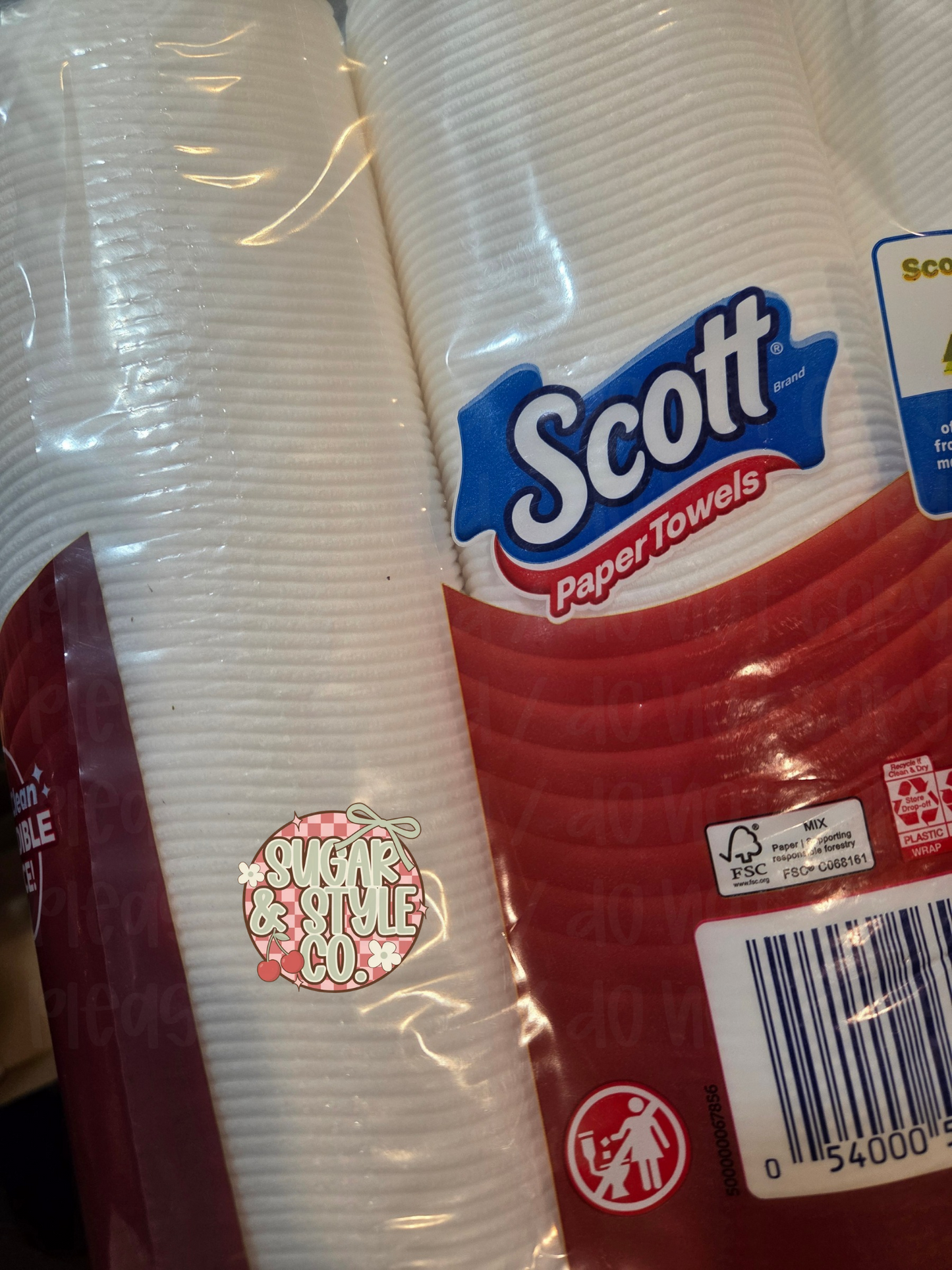 Household Paper & Storage Essentials | Paper Towels, Toilet Paper, Trash Bags and More