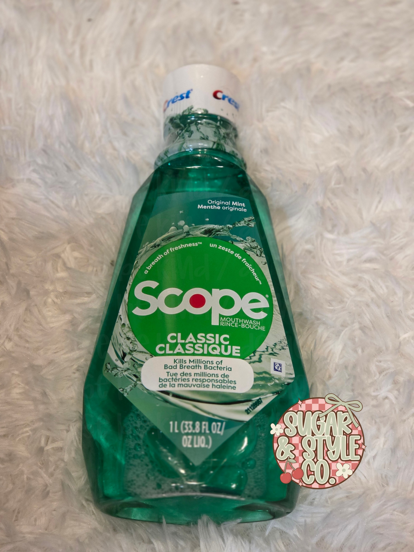 Family Oral Care Essentials I Toothpaste, Mouthwash, Floss Picks and Dental Hygiene