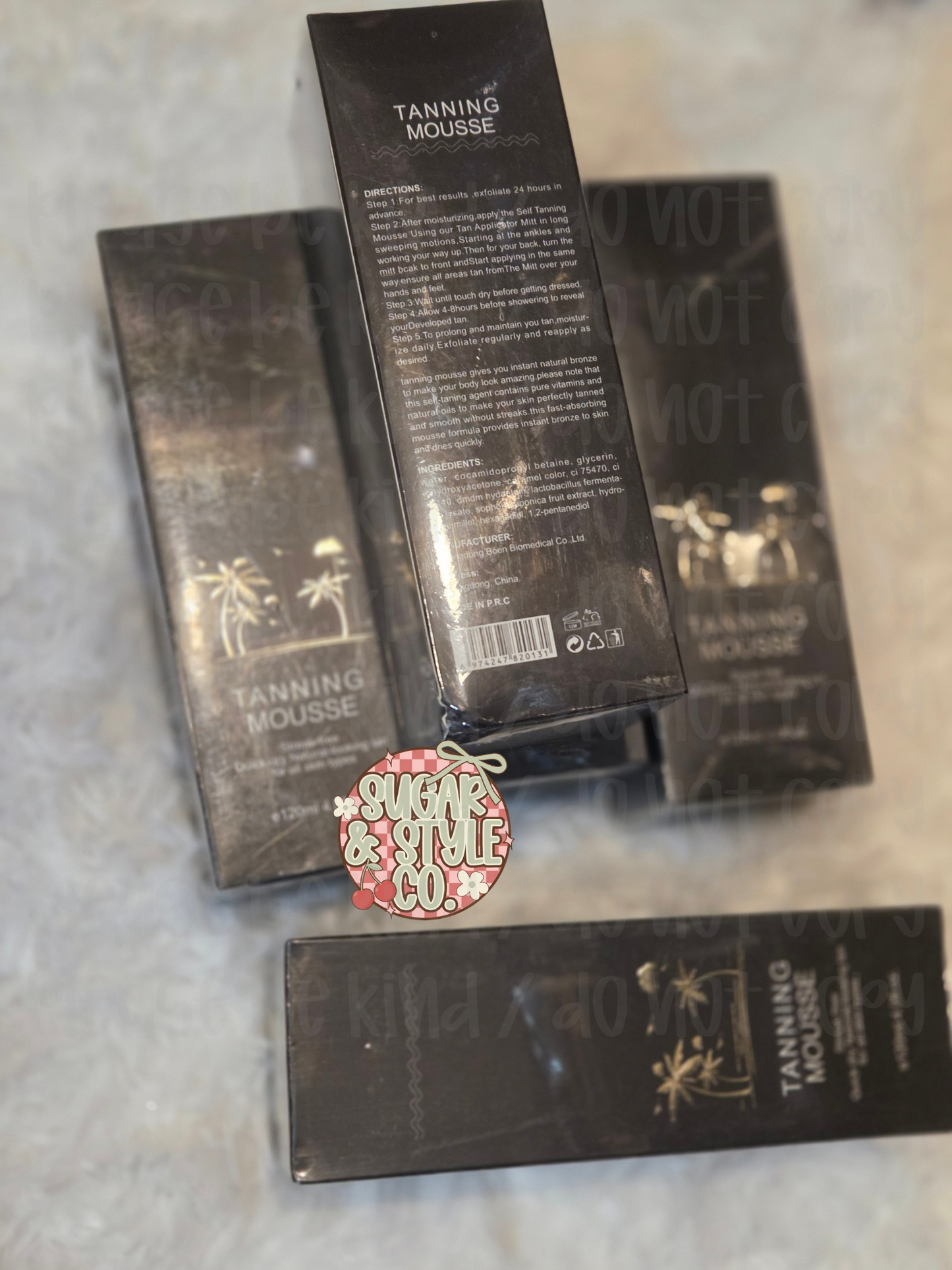 Body Care Collection I Moisturizing Creams, Body Oils and Skin Ointments