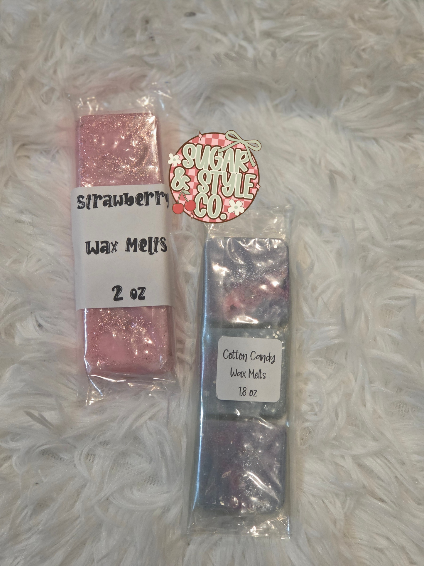Candles and Wax Melts Collection I Cozy Home for Every Home