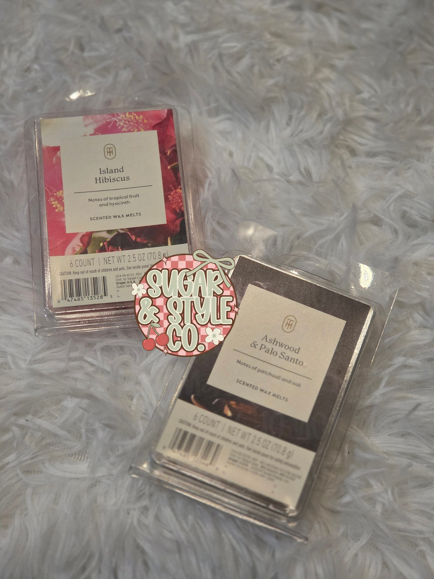 Candles and Wax Melts Collection I Cozy Home for Every Home