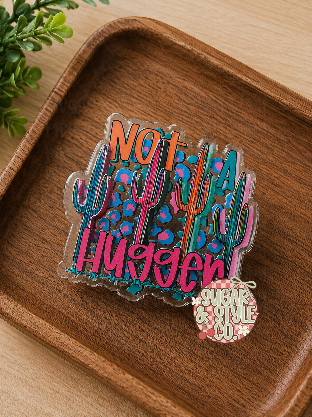 Sassy Badge Reels I Funny Retractable ID Badge Holders