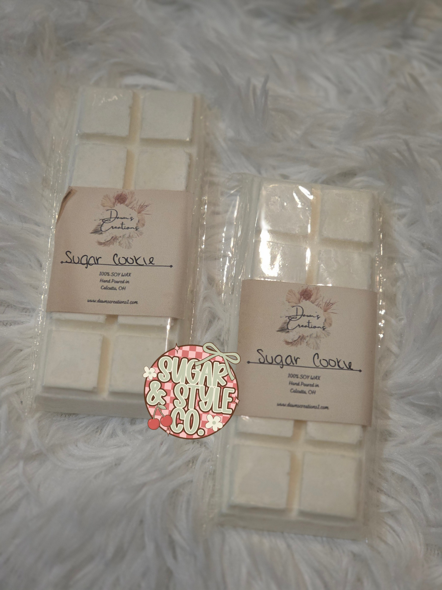 Candles and Wax Melts Collection I Cozy Home for Every Home