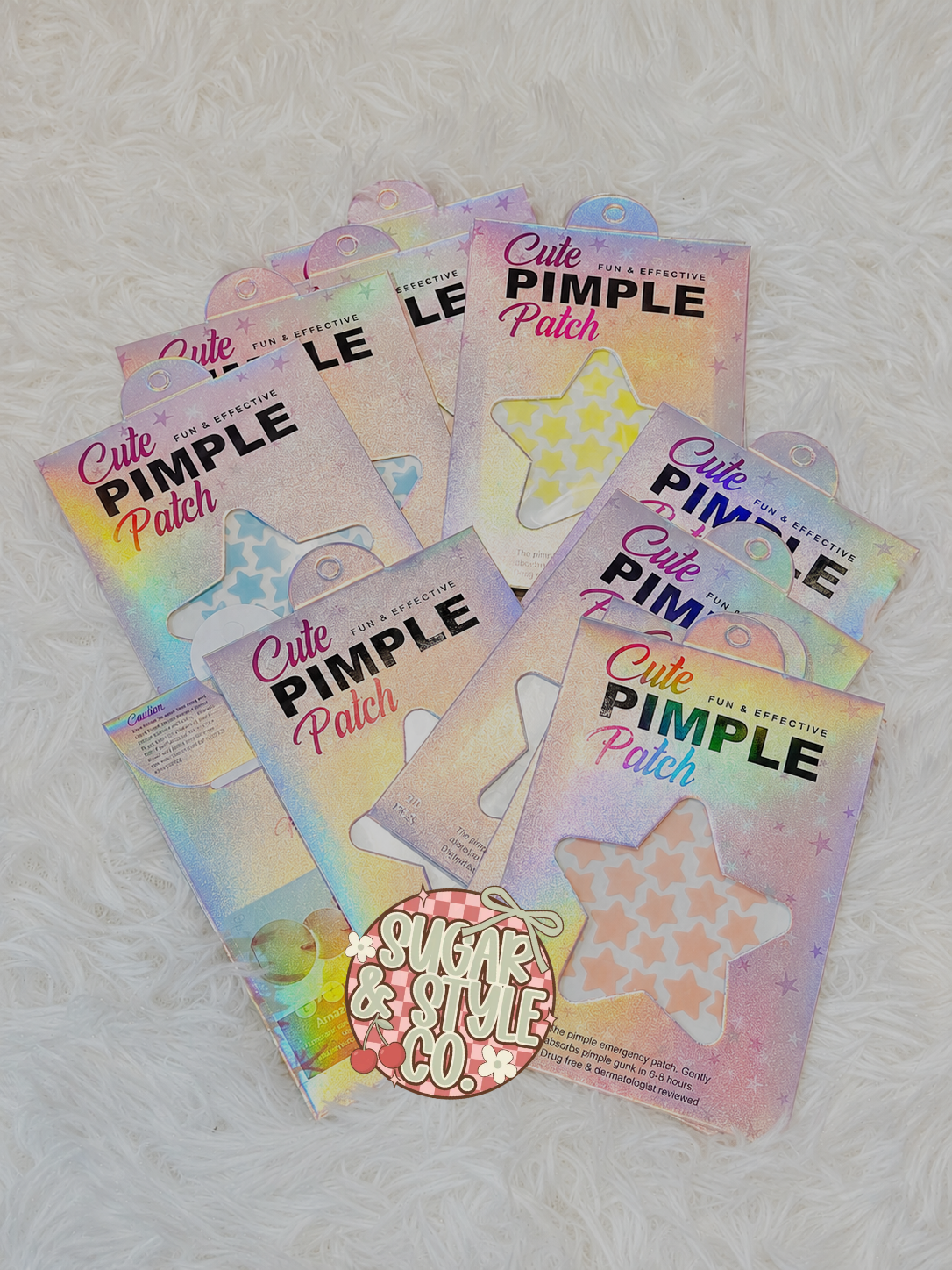 Blemish Care Patches-40ct