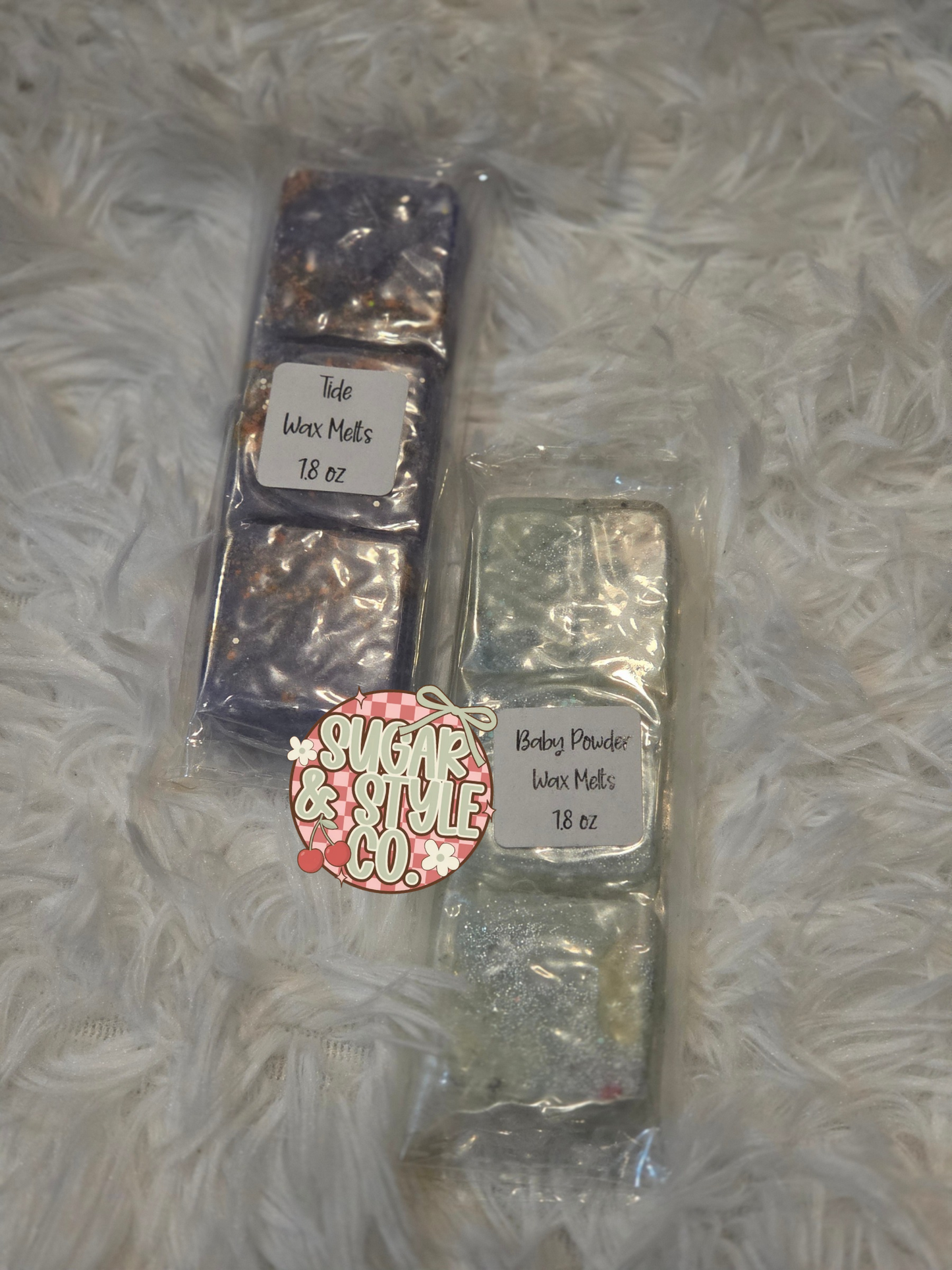 Candles and Wax Melts Collection I Cozy Home for Every Home
