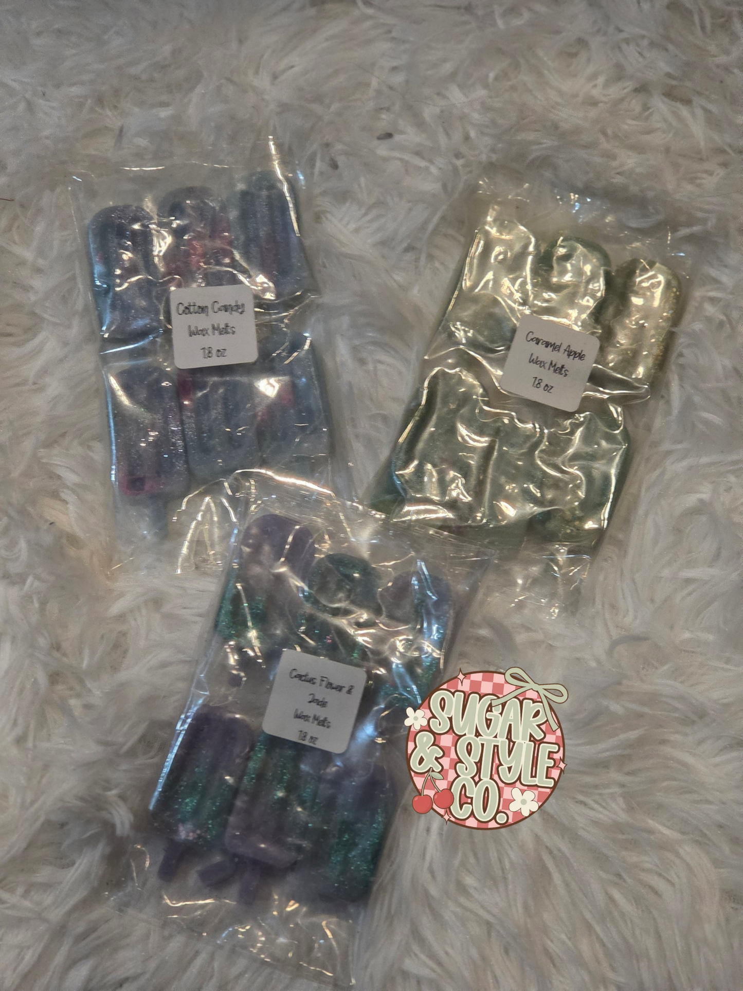 Candles and Wax Melts Collection I Cozy Home for Every Home