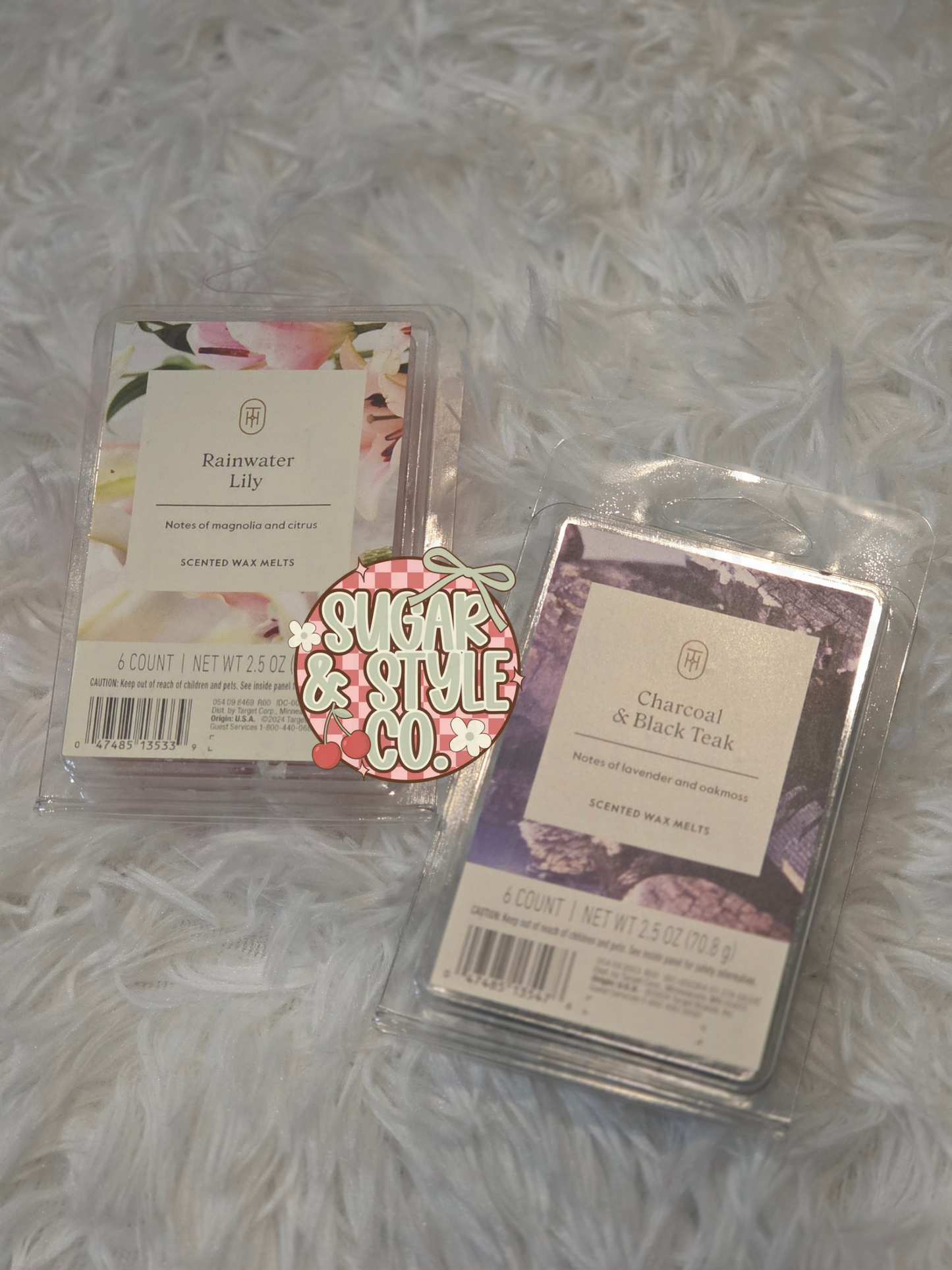 Candles and Wax Melts Collection I Cozy Home for Every Home