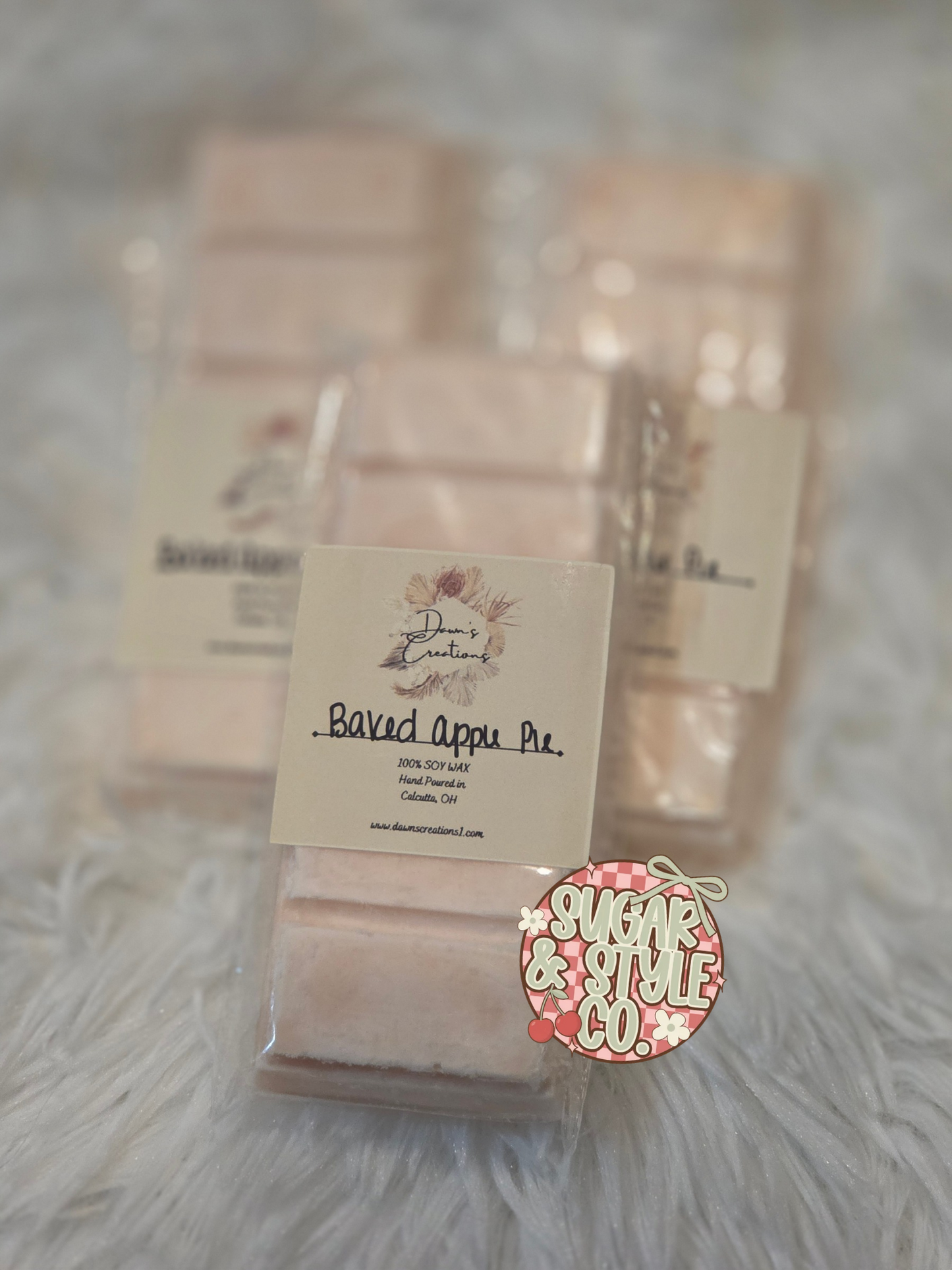 Candles and Wax Melts Collection I Cozy Home for Every Home