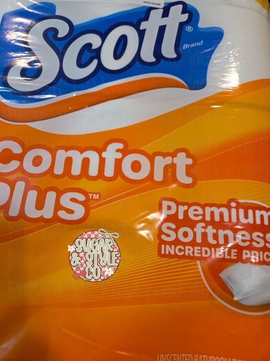 Household Paper & Storage Essentials | Paper Towels, Toilet Paper, Trash Bags and More