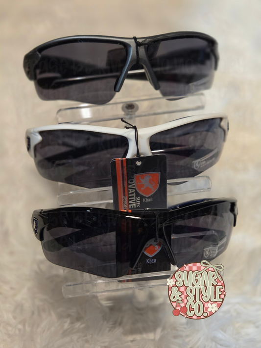 Men's UV400 Polarized Sunglasses | Classic & Sport Style Shades