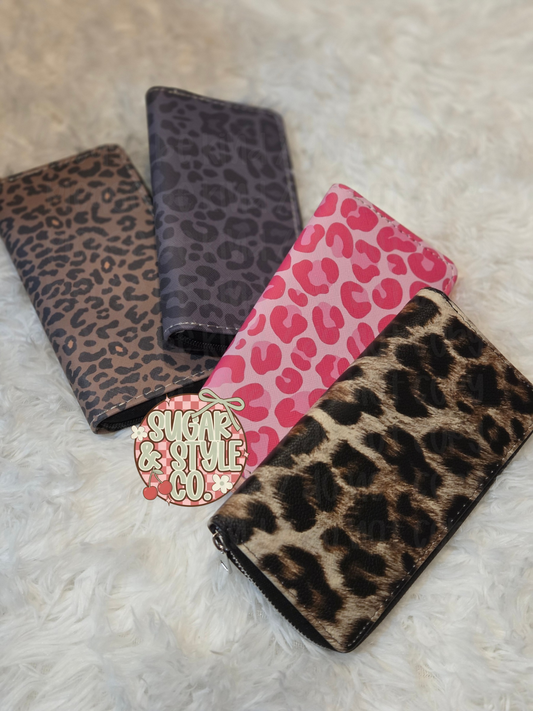 Women's Fashion Wallet Collection | Stylish Wallets in Assorted Prints and Colors