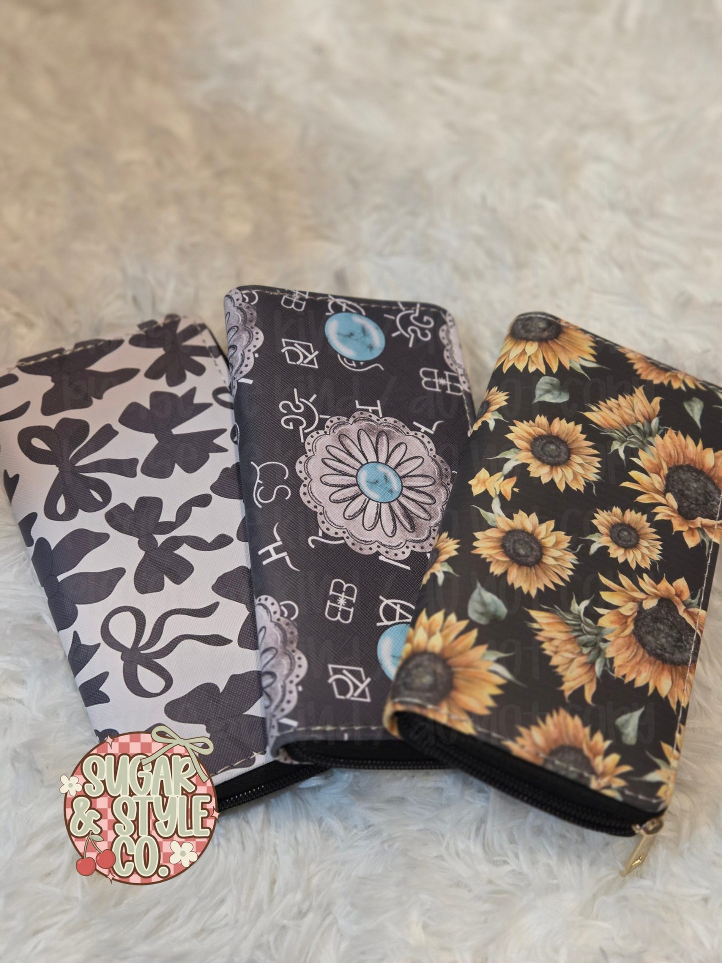 Women's Fashion Wallet Collection | Stylish Wallets in Assorted Prints and Colors