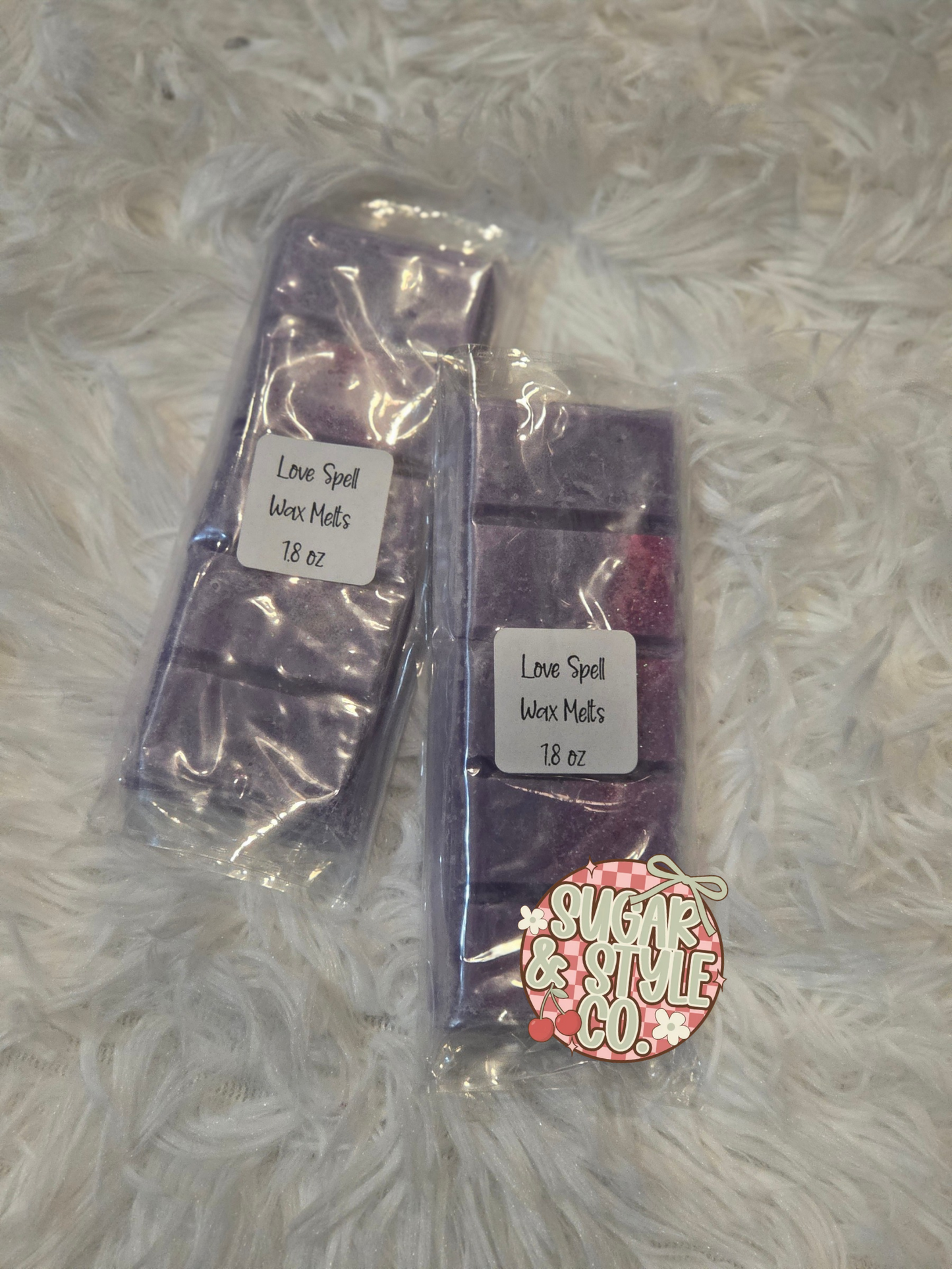 Candles and Wax Melts Collection I Cozy Home for Every Home