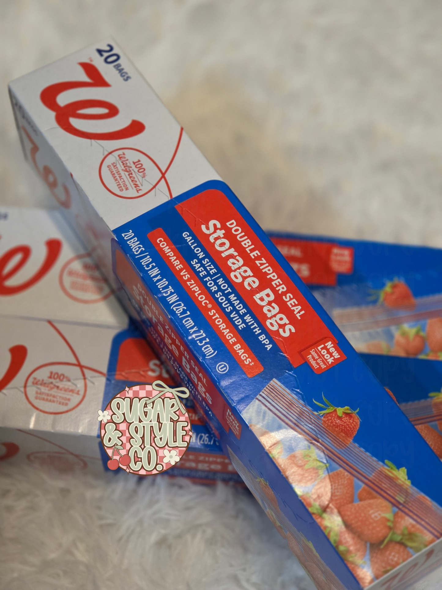 Household Paper & Storage Essentials | Paper Towels, Toilet Paper, Trash Bags and More