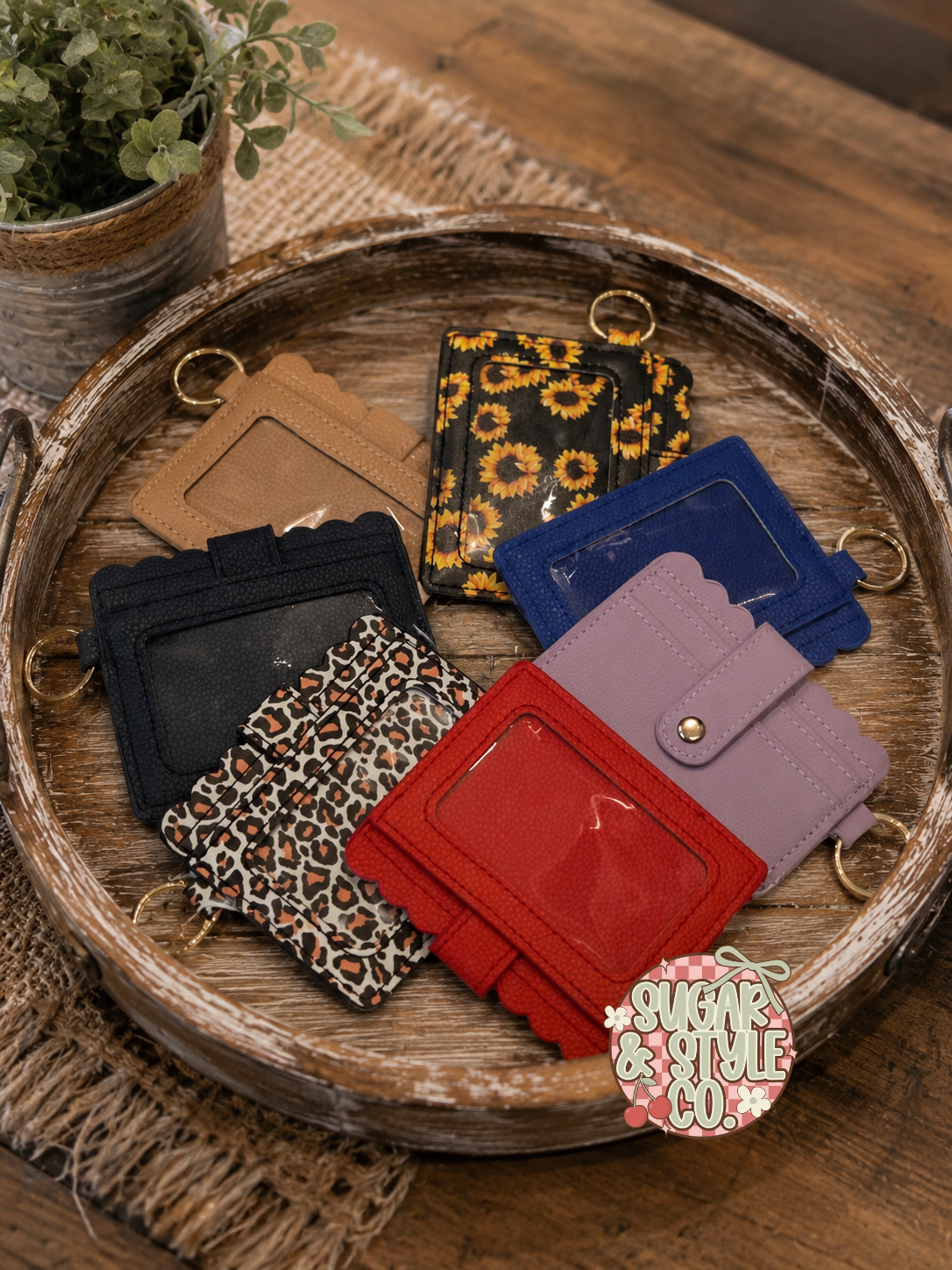 Women's Fashion Wallet Collection | Stylish Wallets in Assorted Prints and Colors