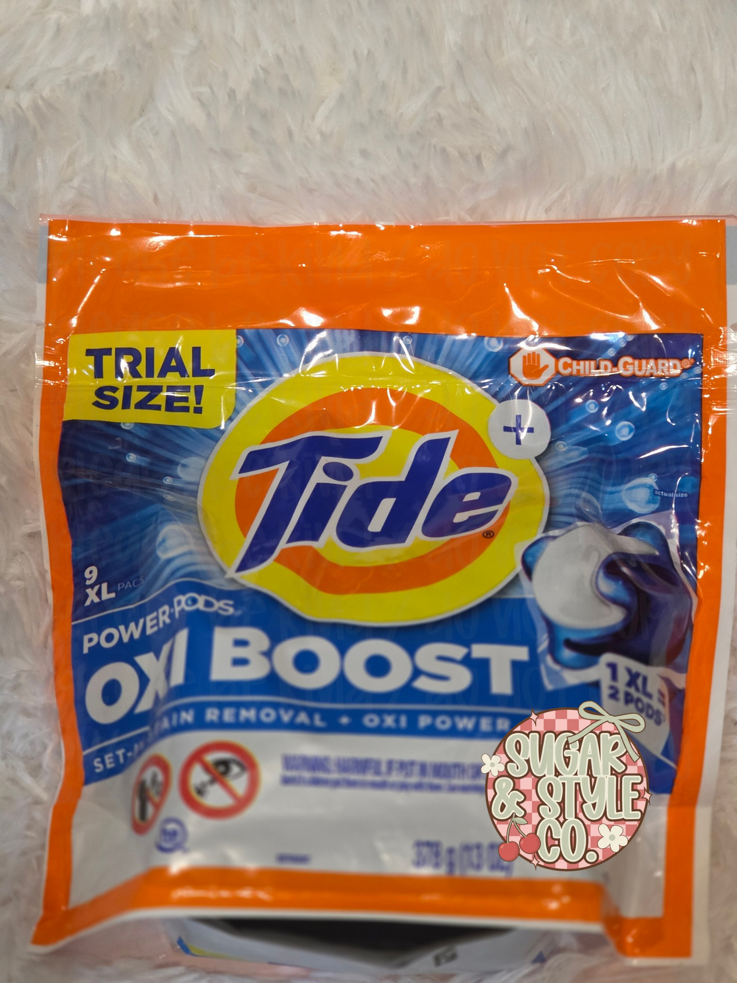 Laundry Essentials, Bundle I Name Brand and Everyday Household Laundry Products