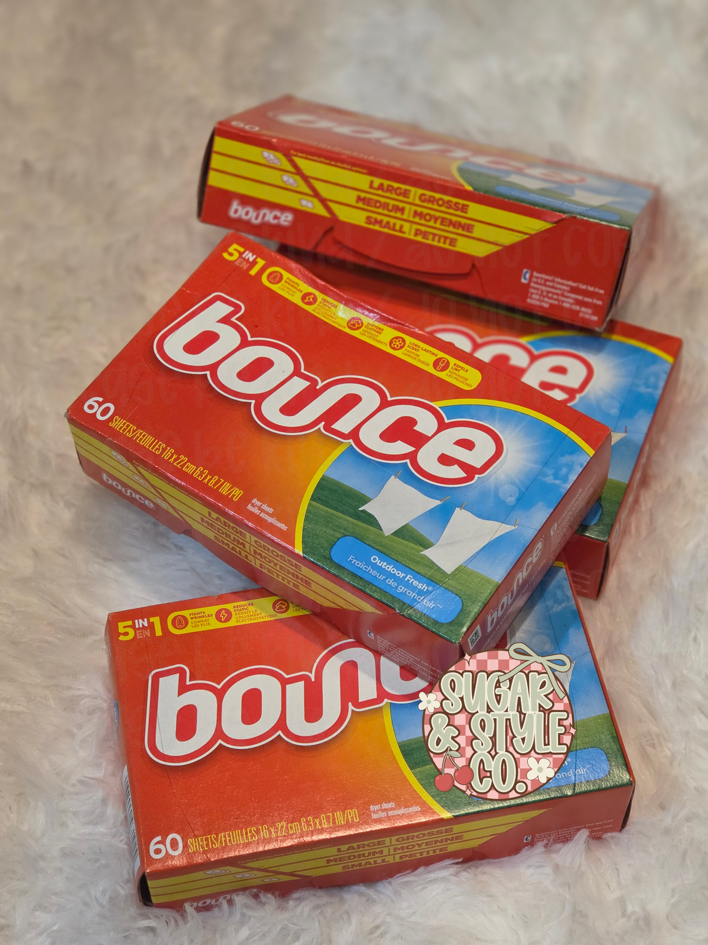 Laundry Essentials, Bundle I Name Brand and Everyday Household Laundry Products