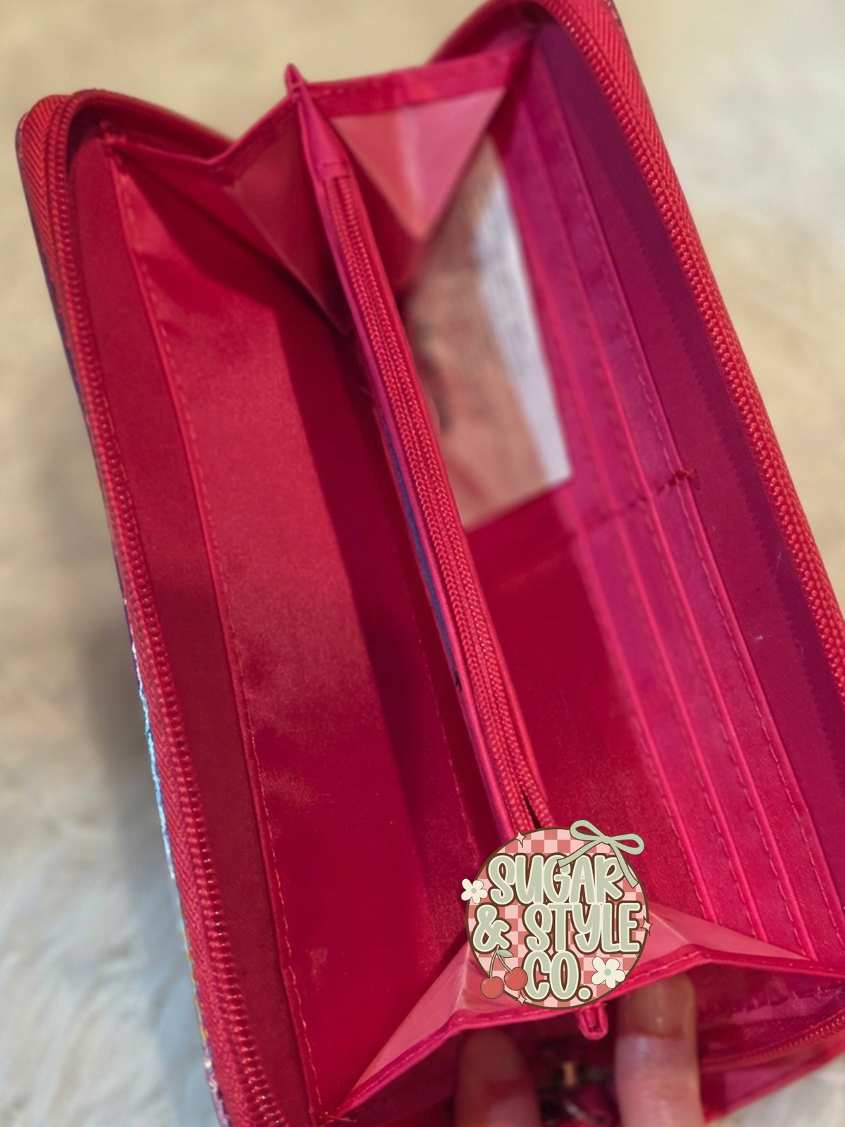Women's Fashion Wallet Collection | Stylish Wallets in Assorted Prints and Colors
