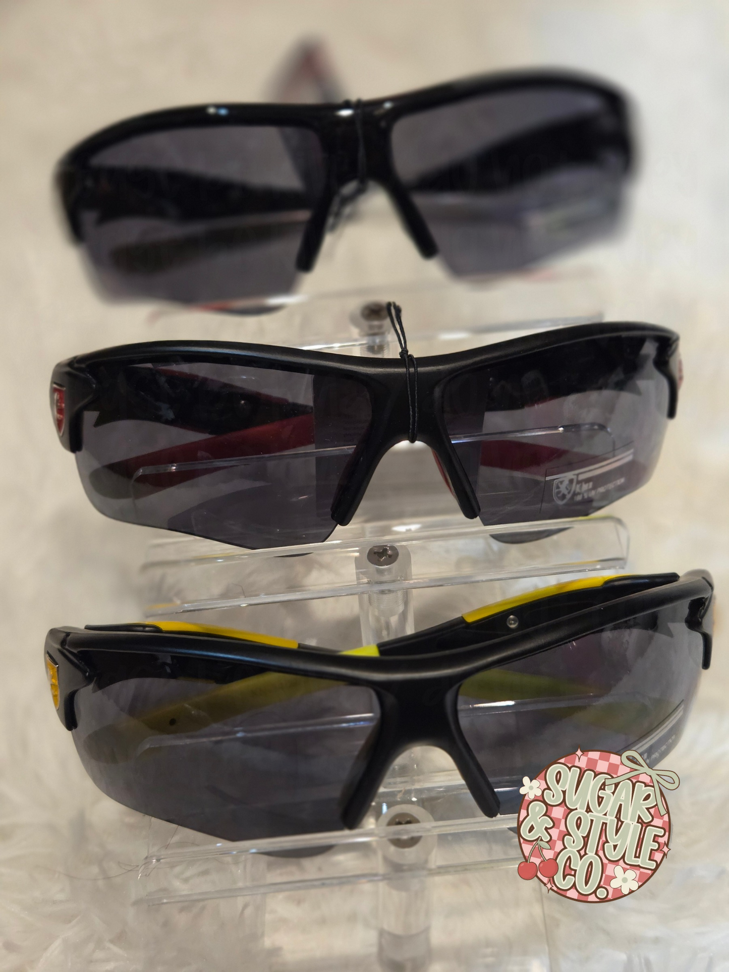 Men's UV400 Polarized Sunglasses | Classic & Sport Style Shades
